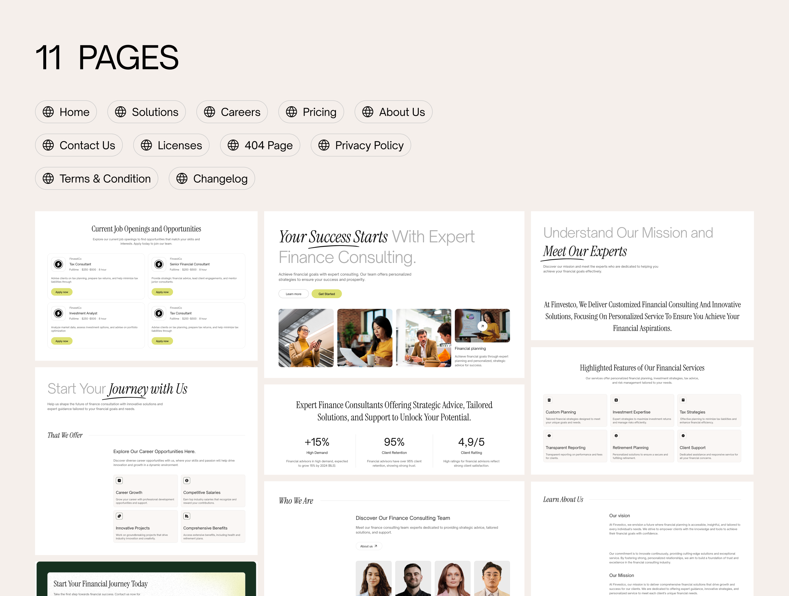 Screenshot 2 of FinvestCo