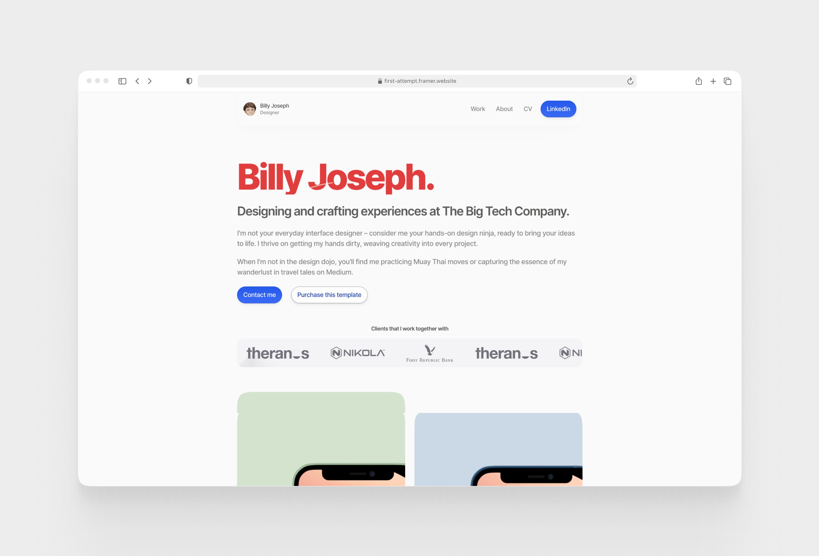 Screenshot 3 of FirstAttempt