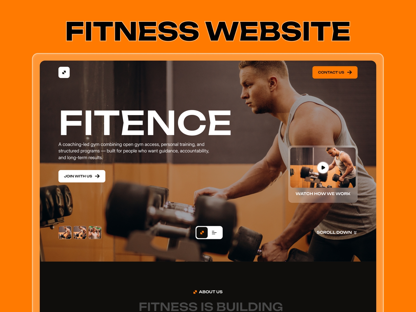 Screenshot 1 of Fitence