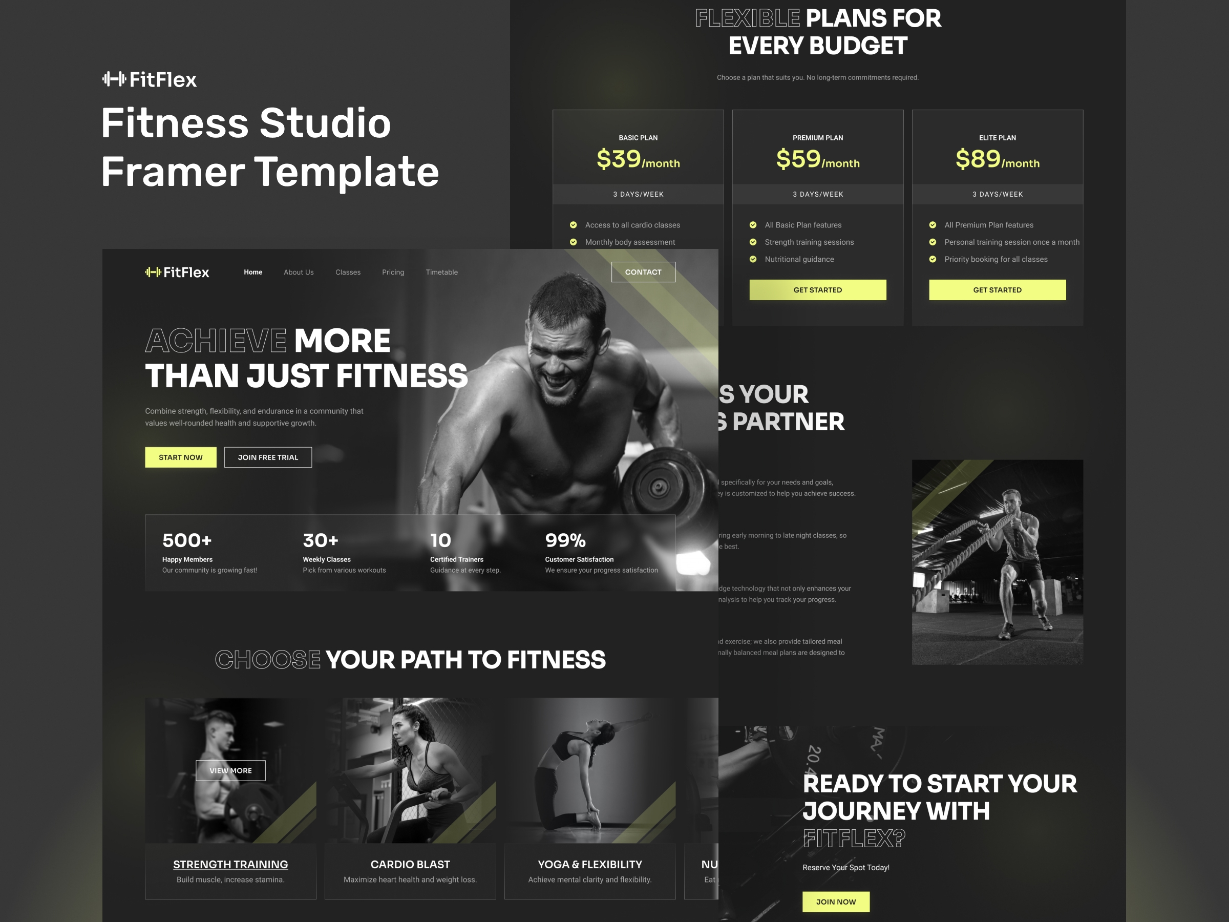 Screenshot 1 of Fitflex