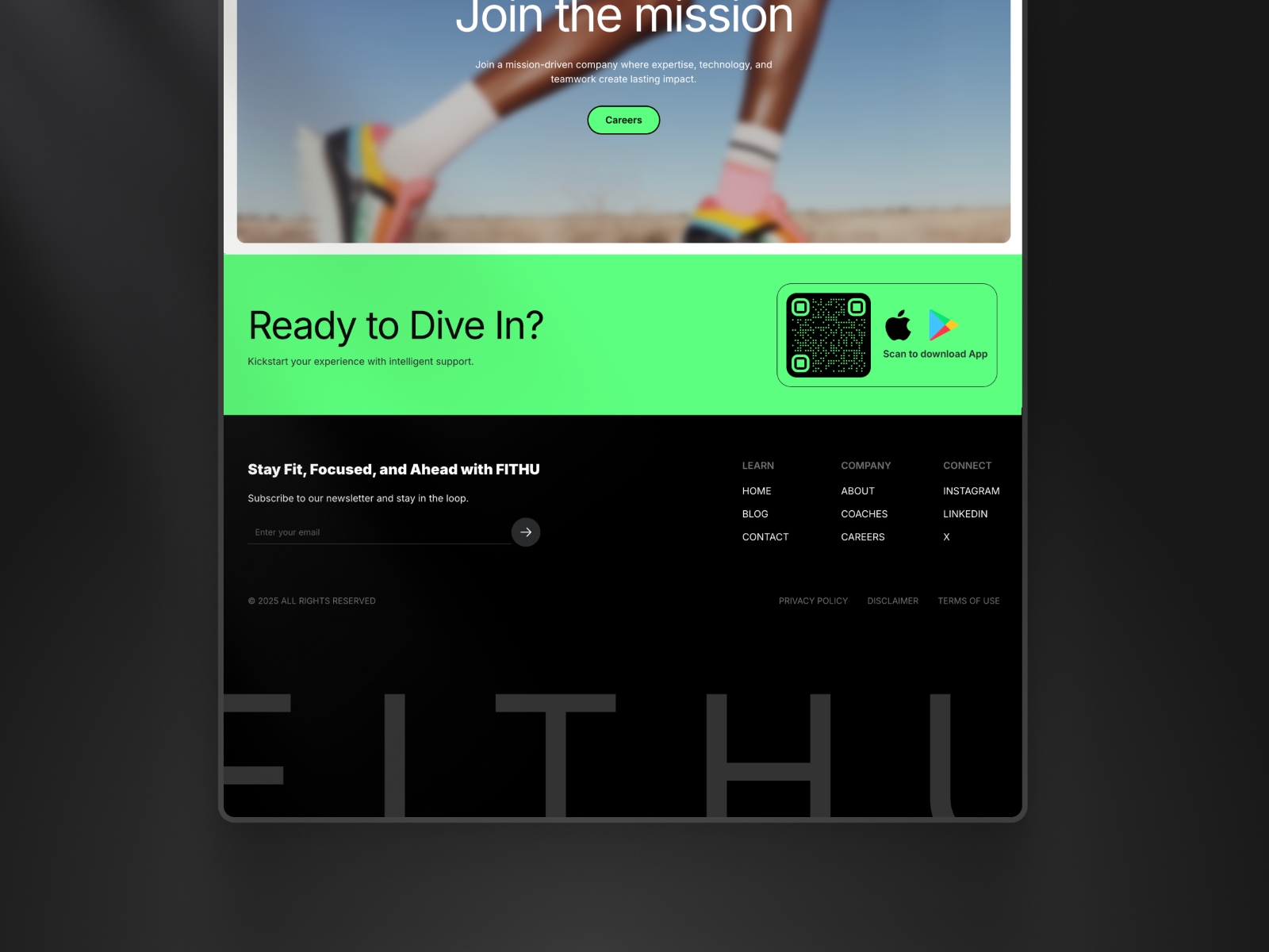 Screenshot 2 of FITHU