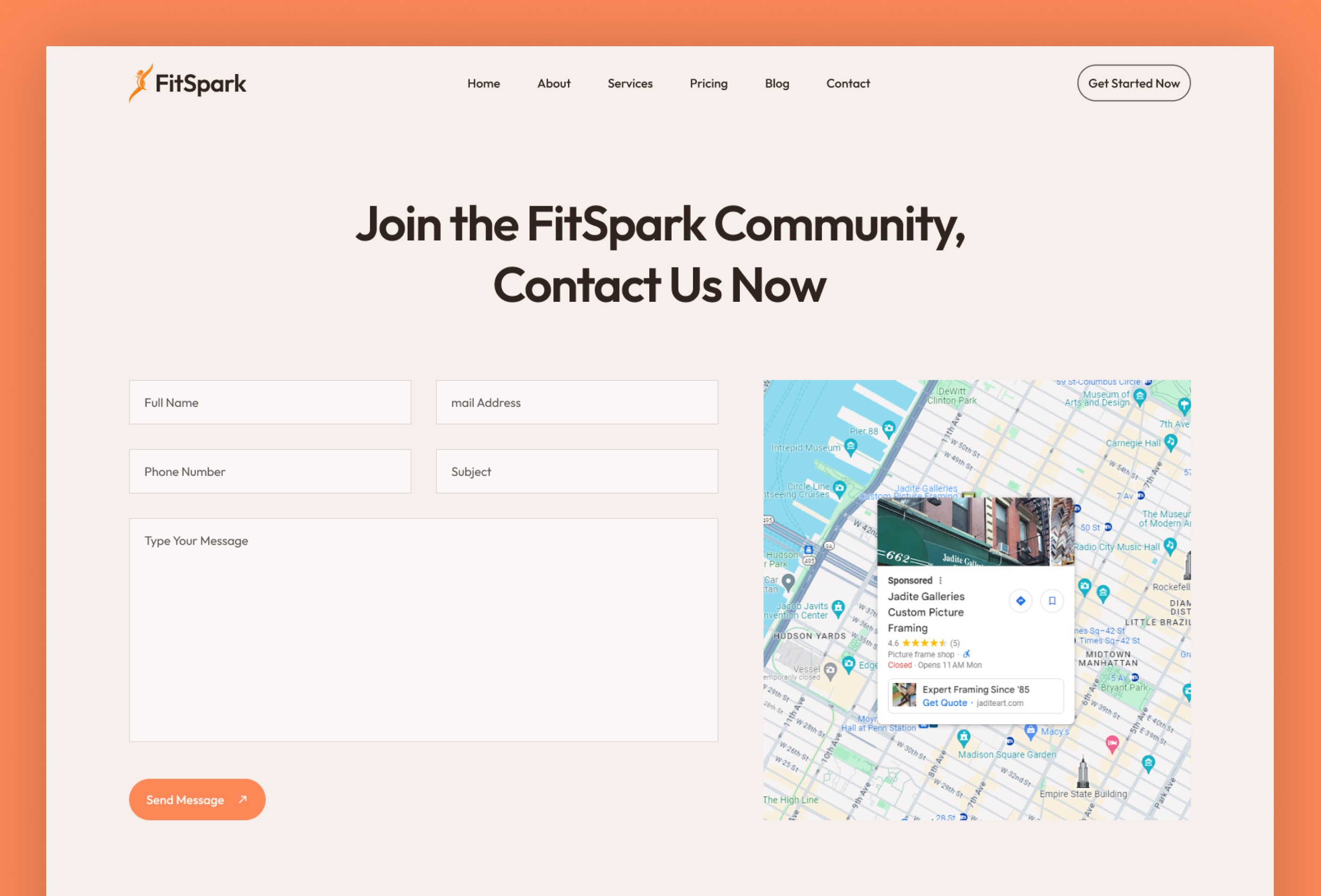 Screenshot 3 of FitSpark