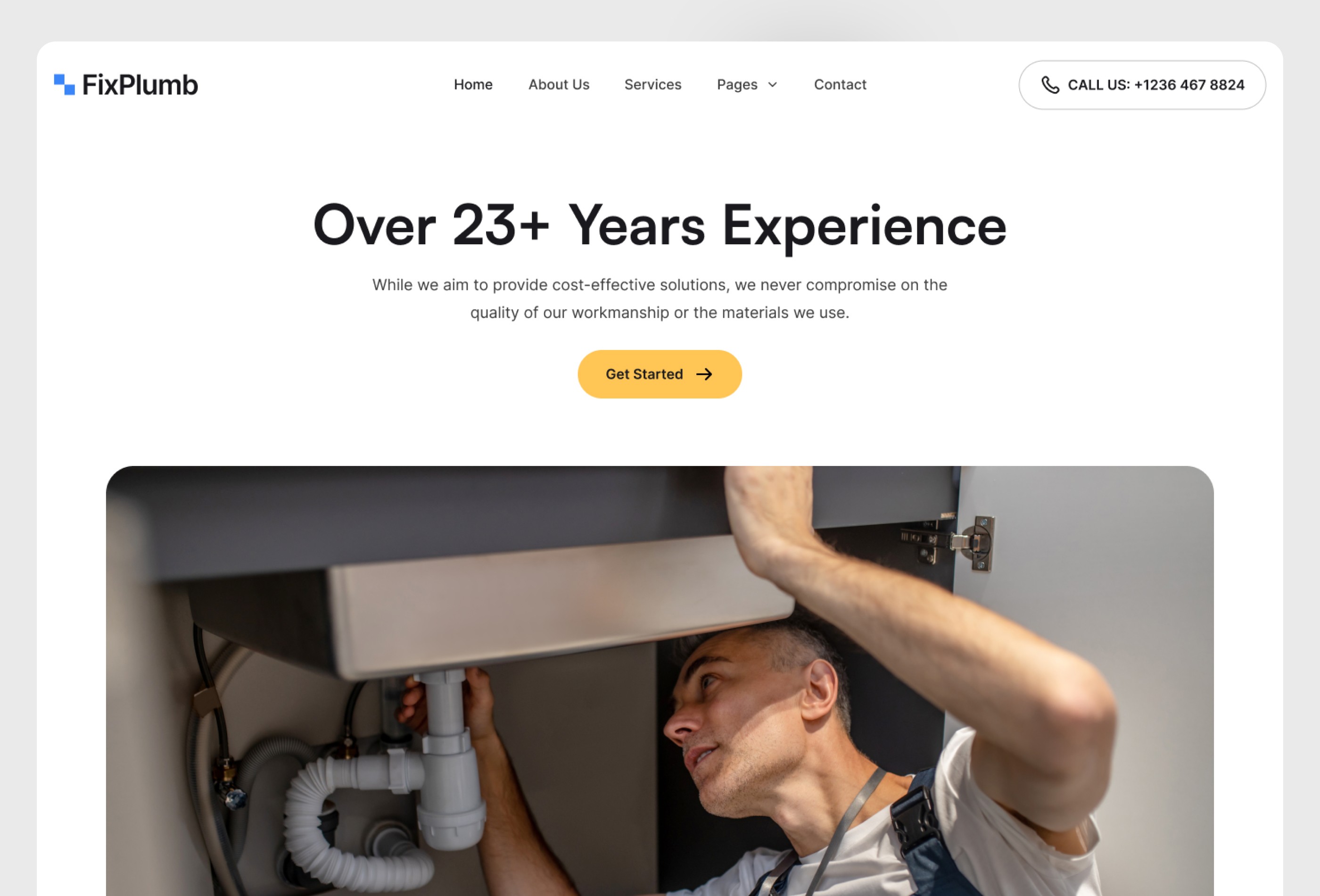 Screenshot 3 of FixPlumb