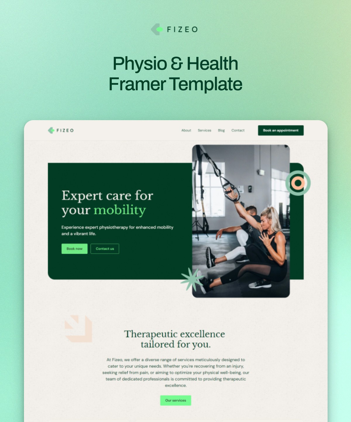 Screenshot 1 of Fizeo