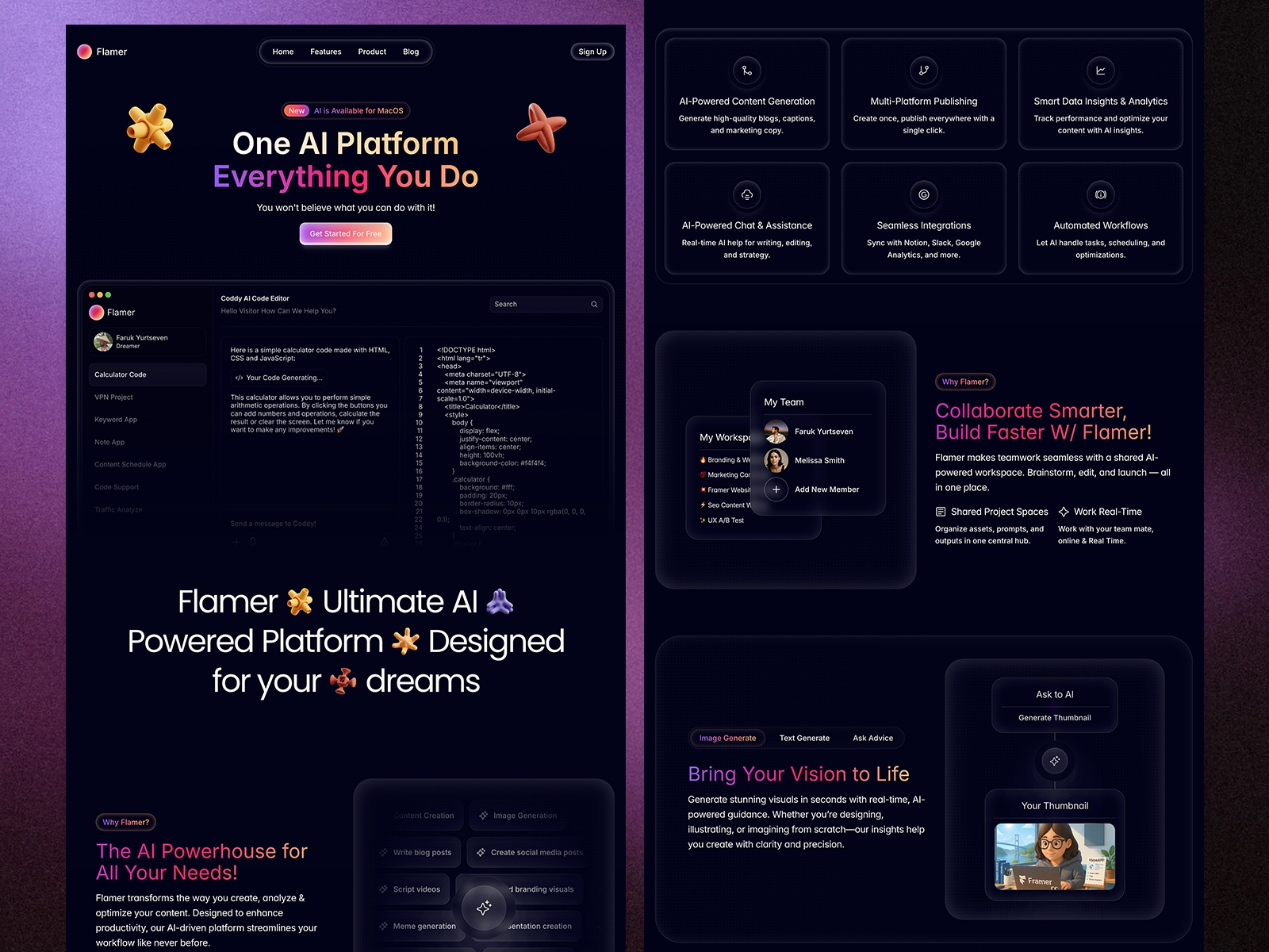 Screenshot 2 of FlamerX