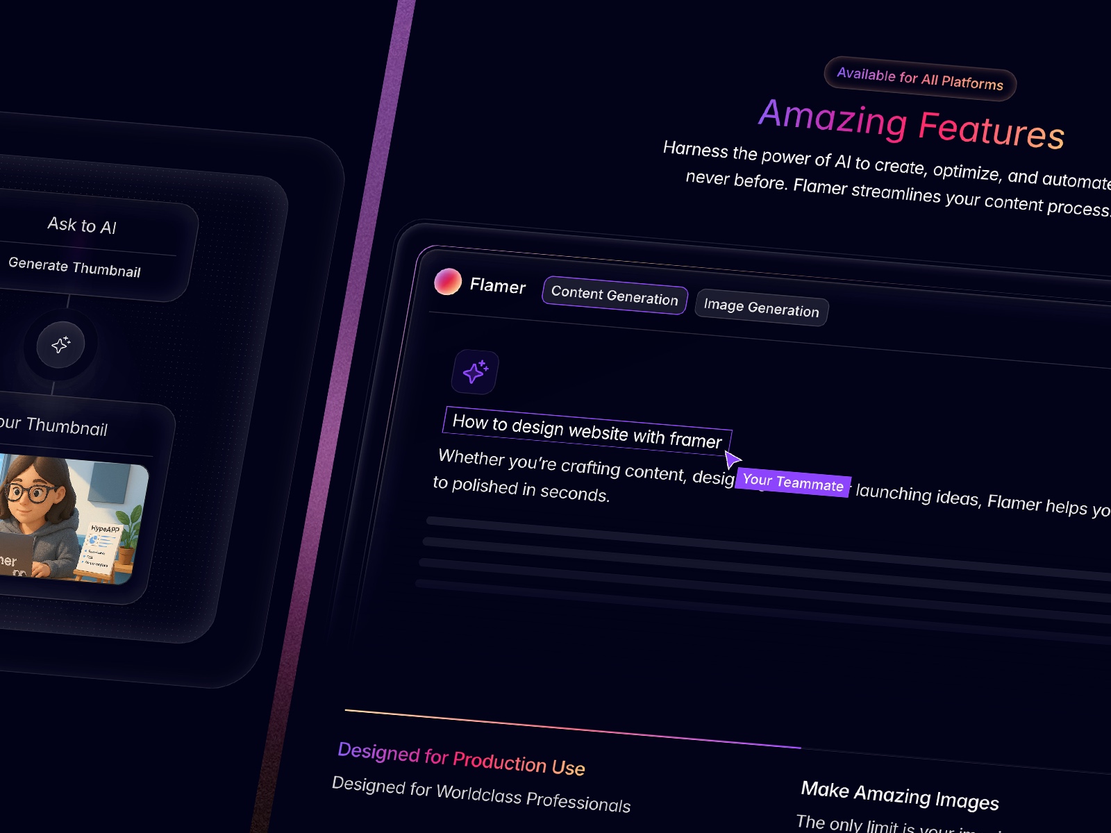 Screenshot 4 of FlamerX