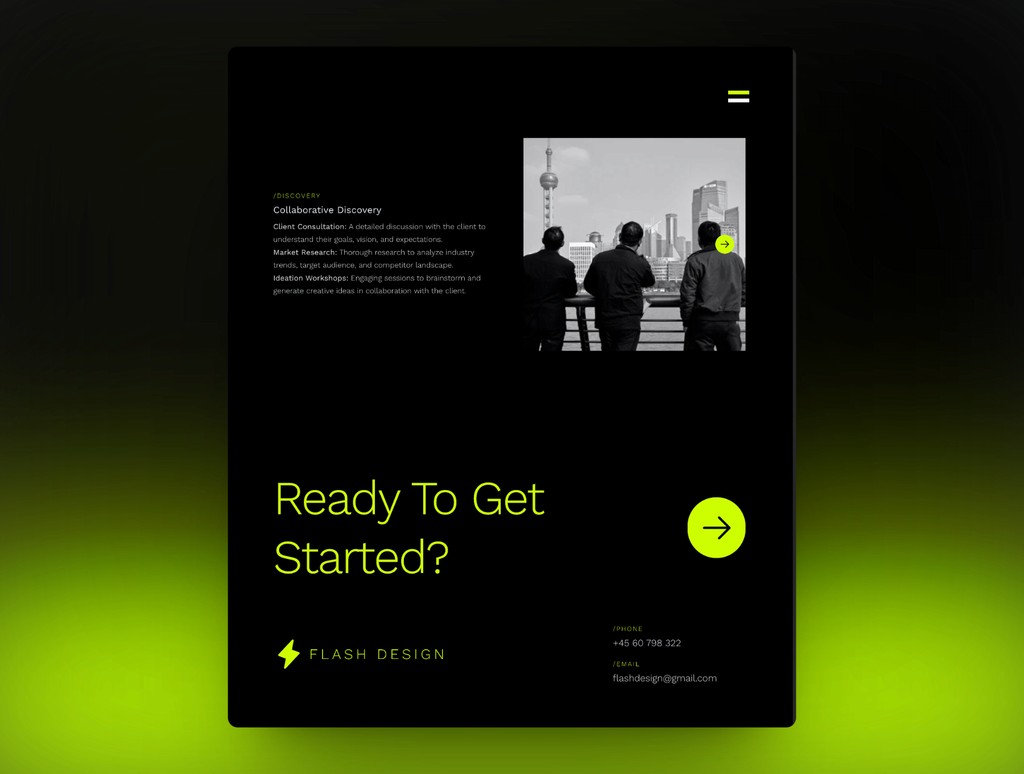 Screenshot 4 of FlashDesign