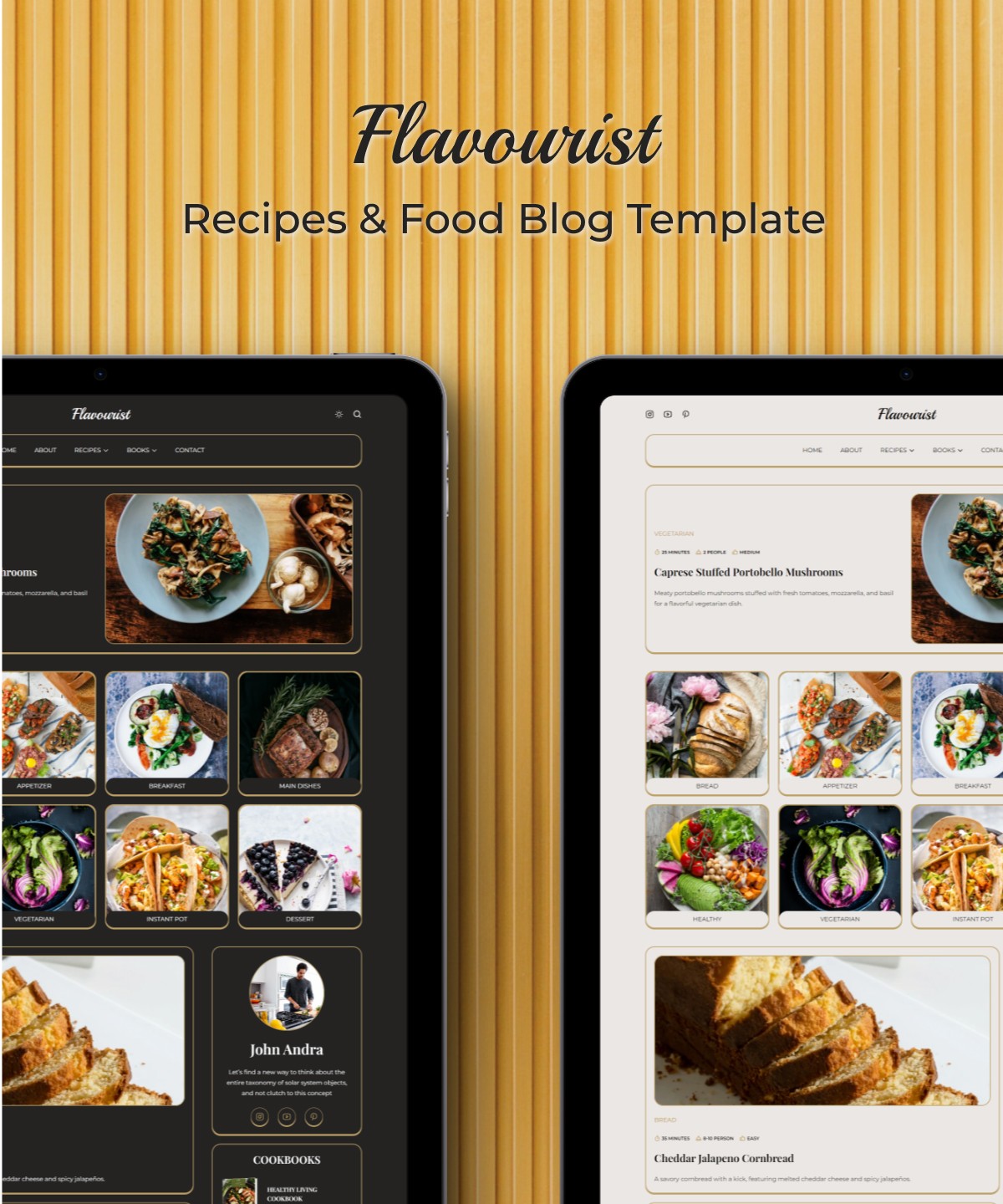 Screenshot 1 of Flavourist