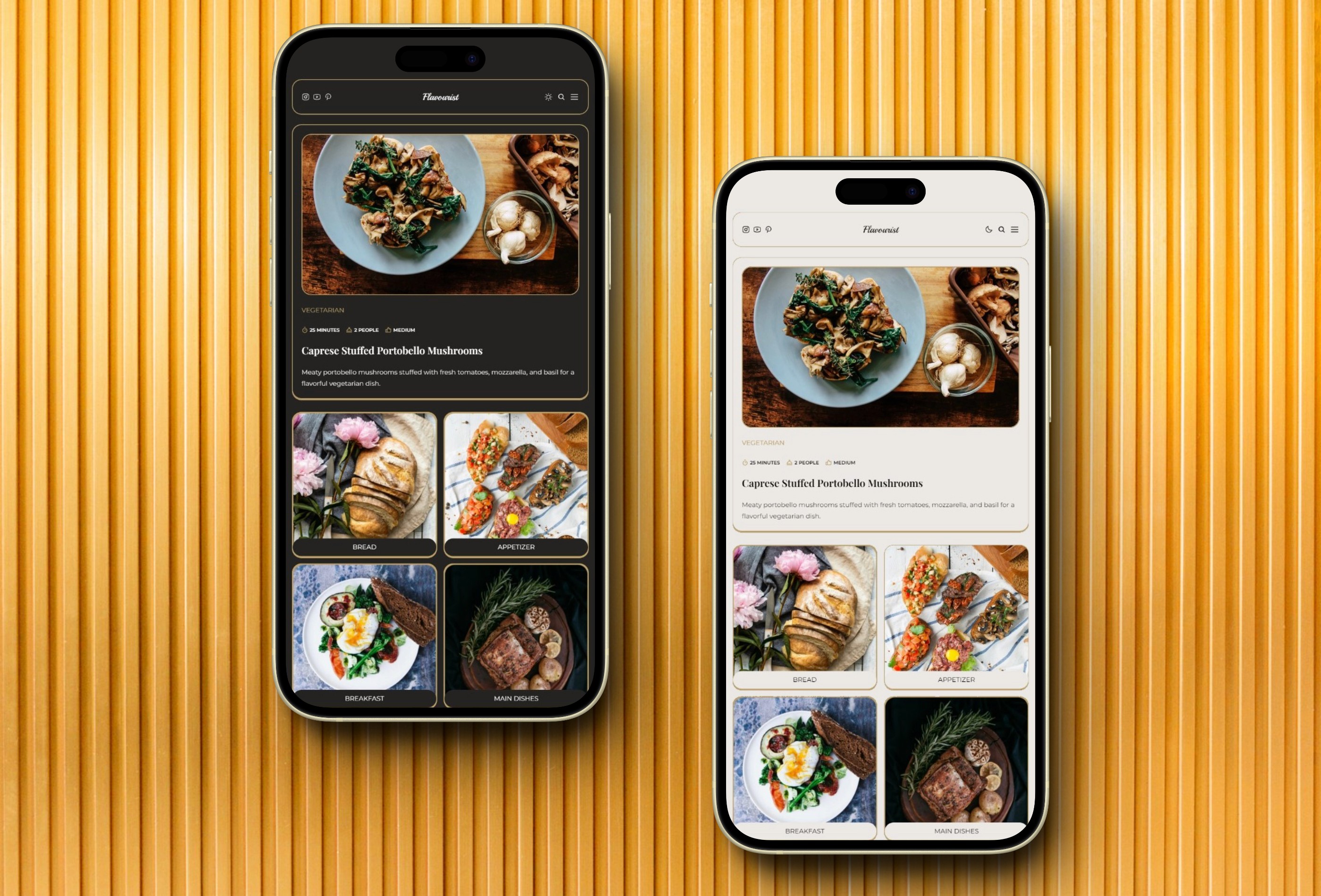 Screenshot 2 of Flavourist