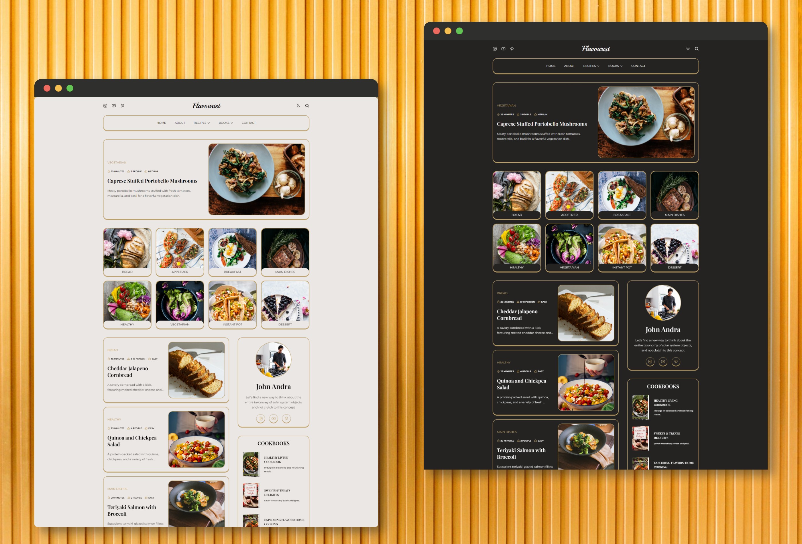 Screenshot 4 of Flavourist