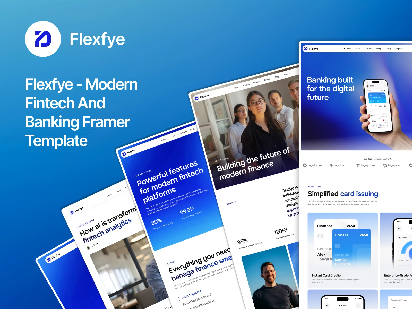 Screenshot 1 of Flexfye