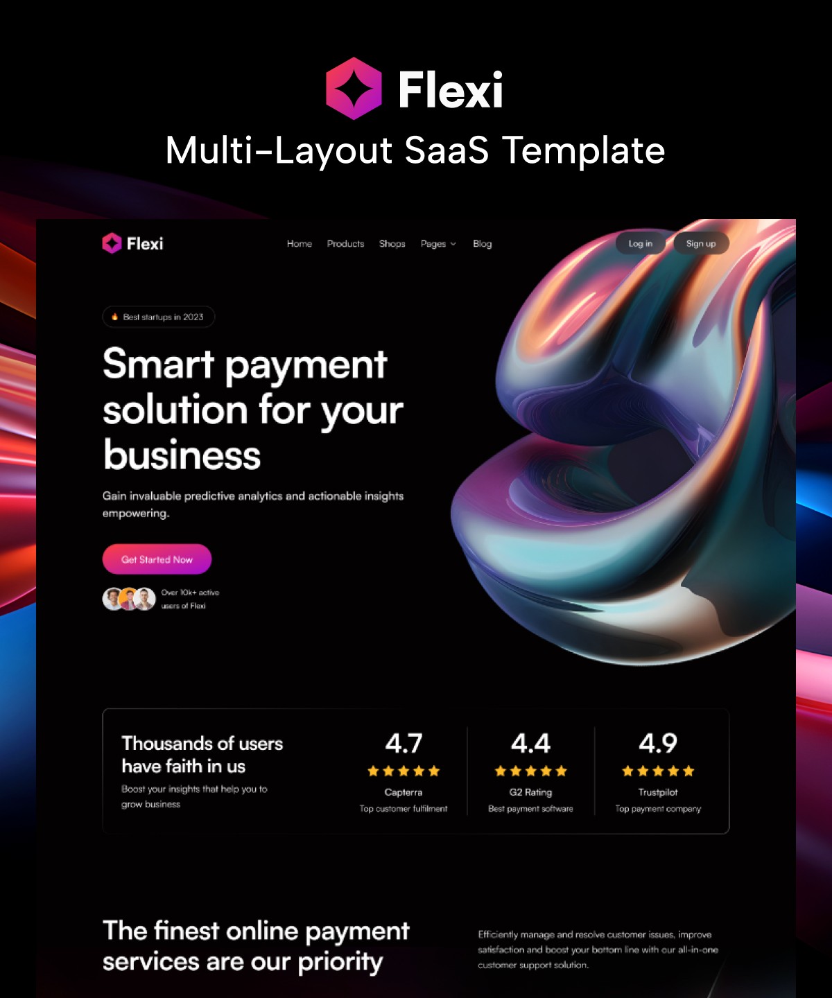Screenshot 1 of Flexi