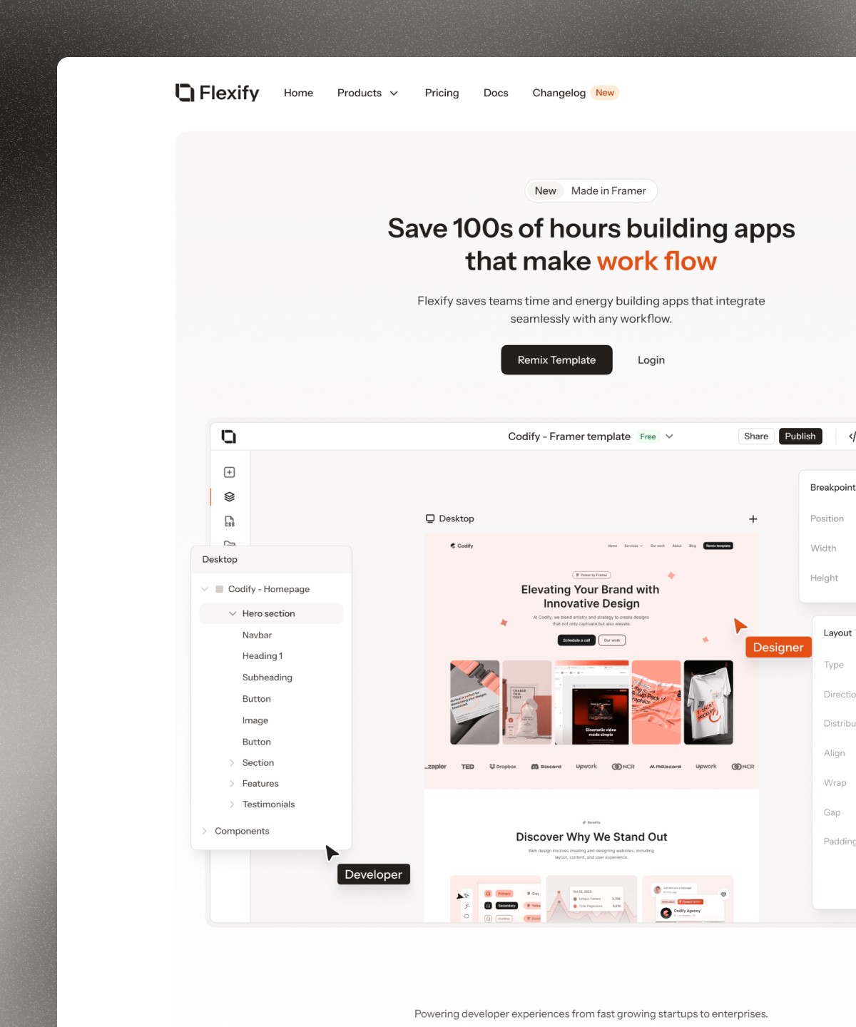 Screenshot 1 of Flexify