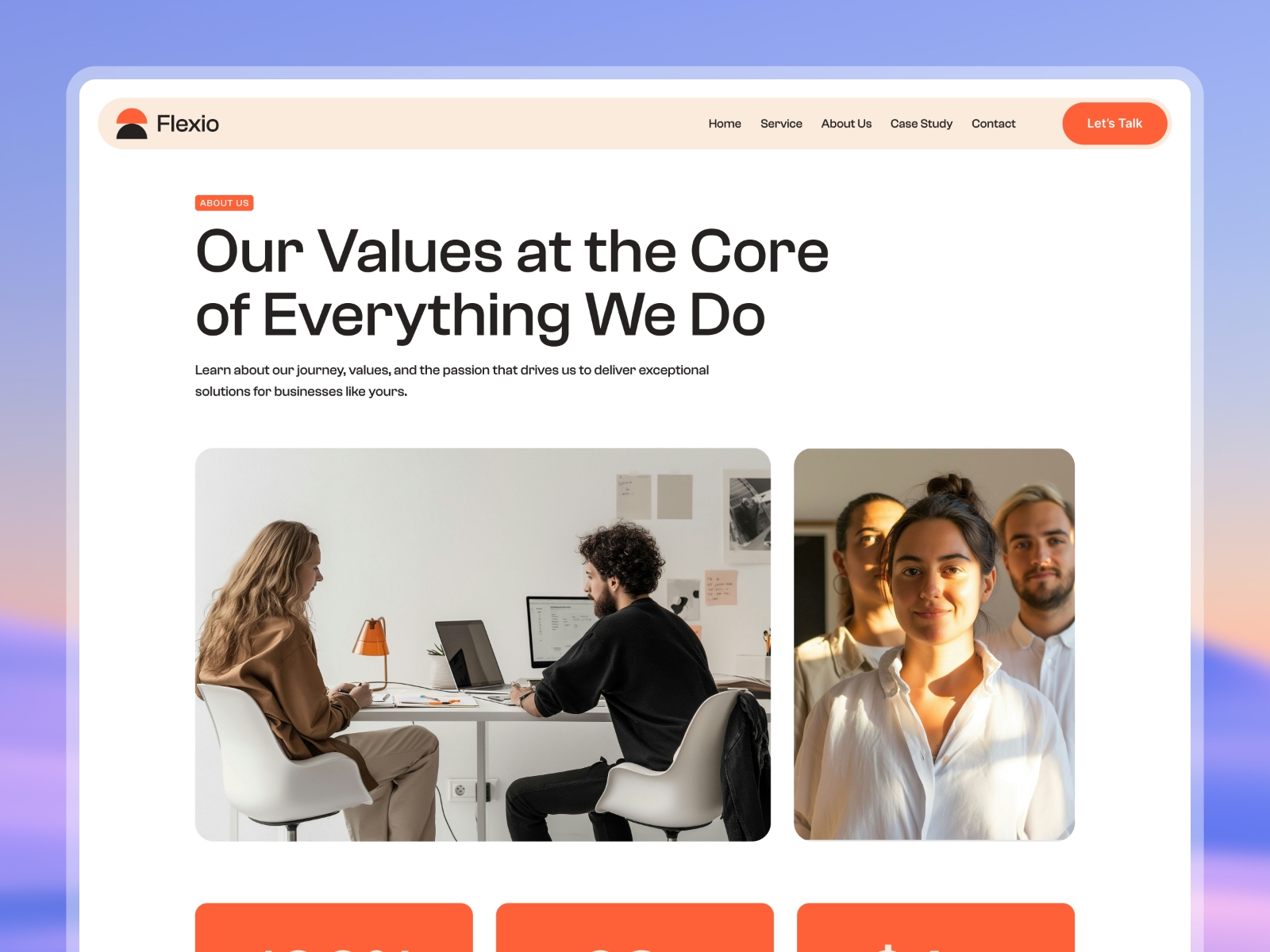 Screenshot 4 of Flexio