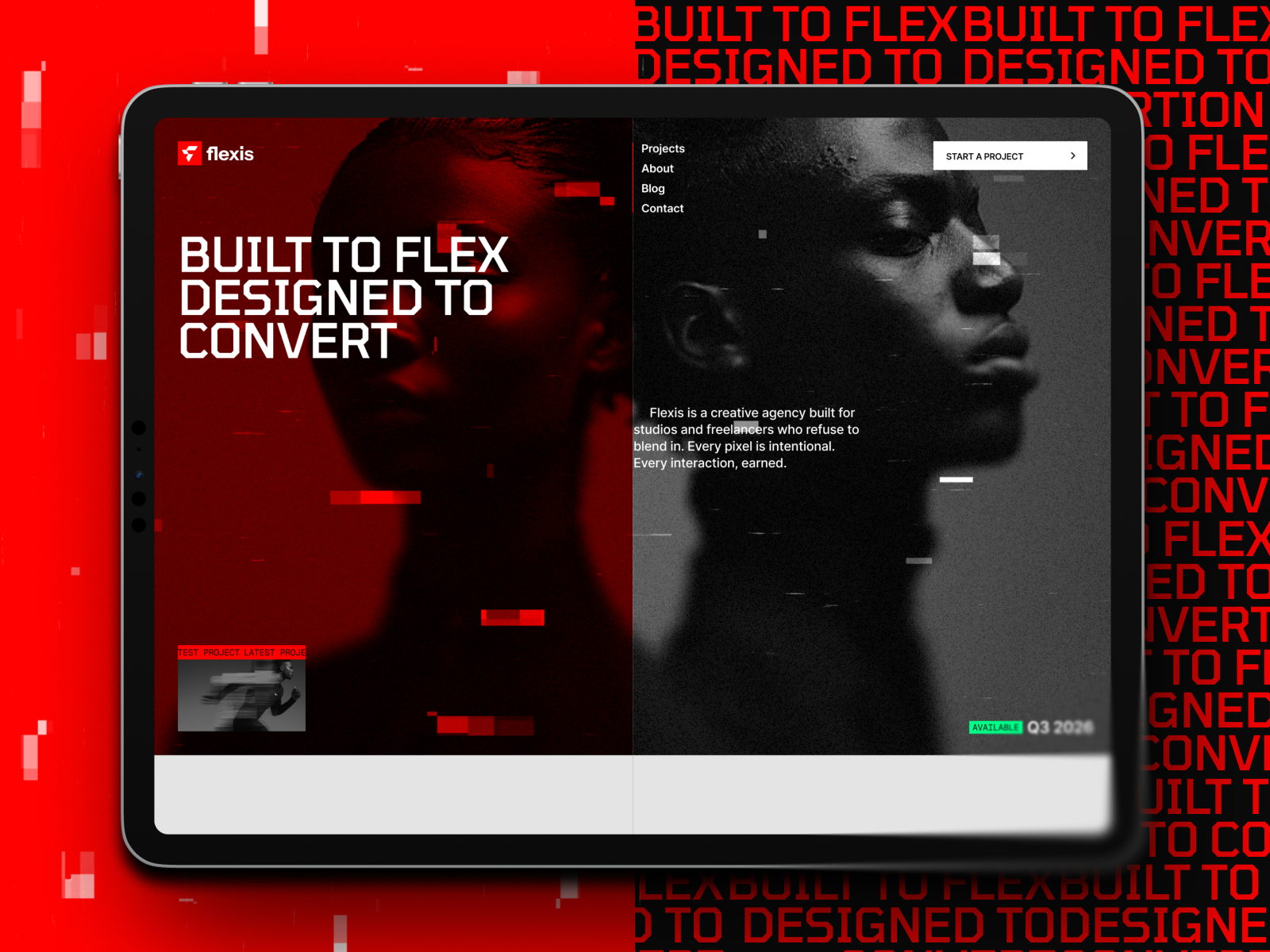 Screenshot 1 of Flexis