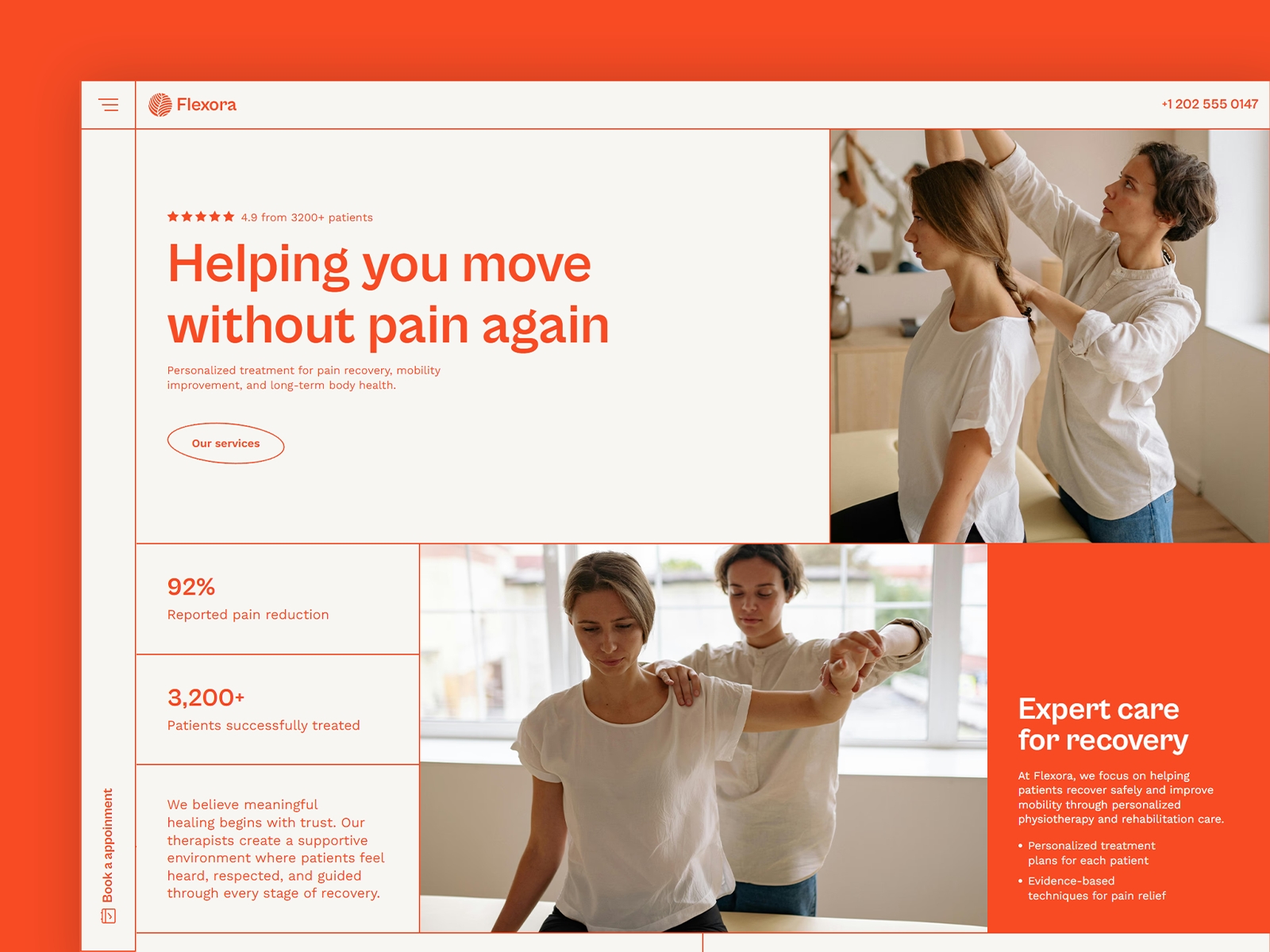 Screenshot 1 of Flexora