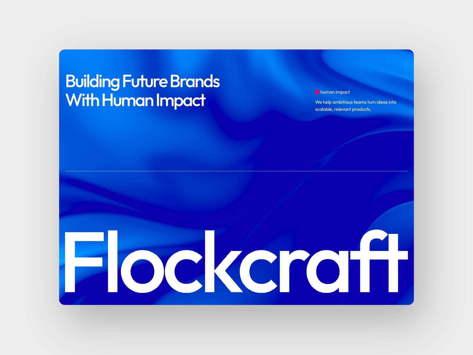 Screenshot 1 of FlockCraft