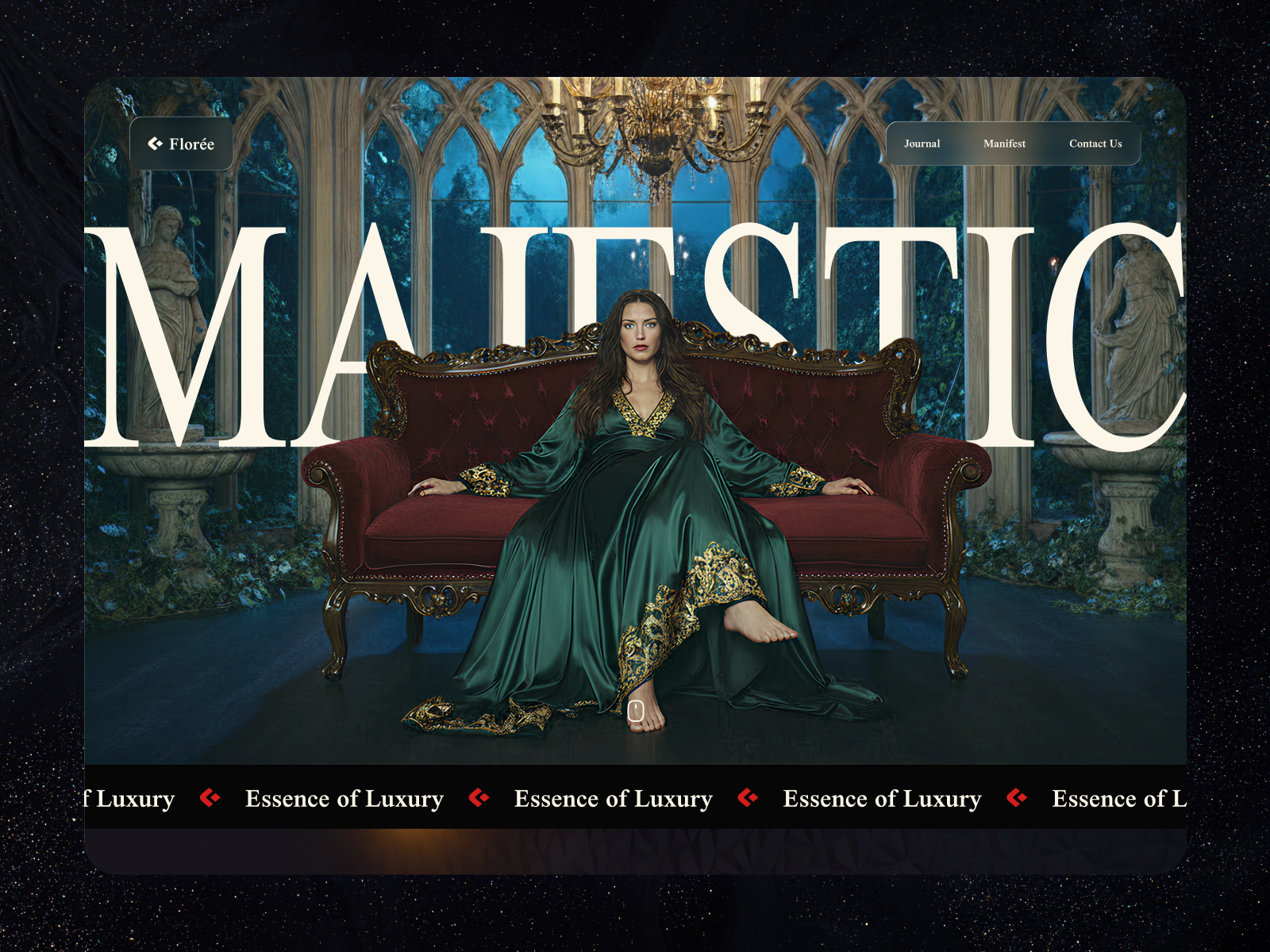 Screenshot 1 of Florée