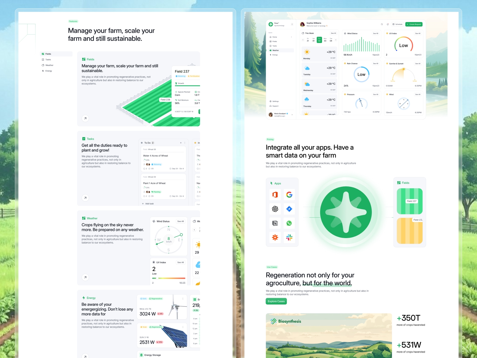 Screenshot 2 of Flora™