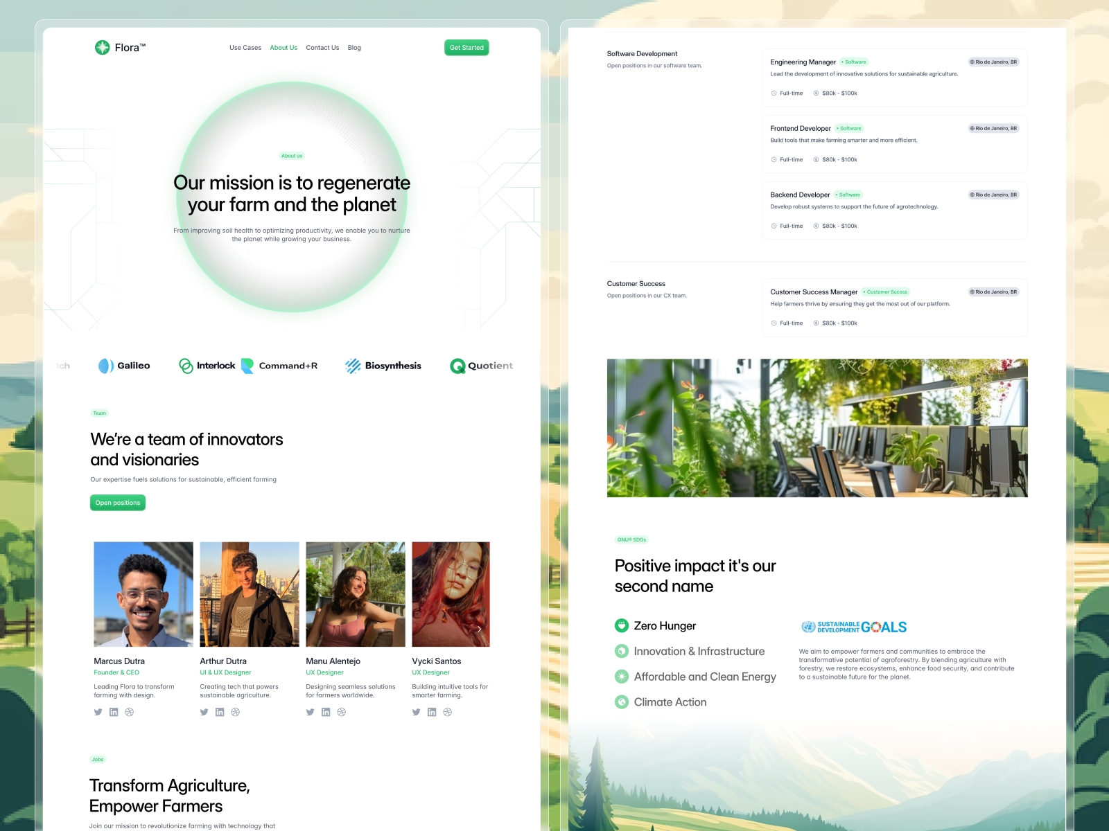 Screenshot 3 of Flora™