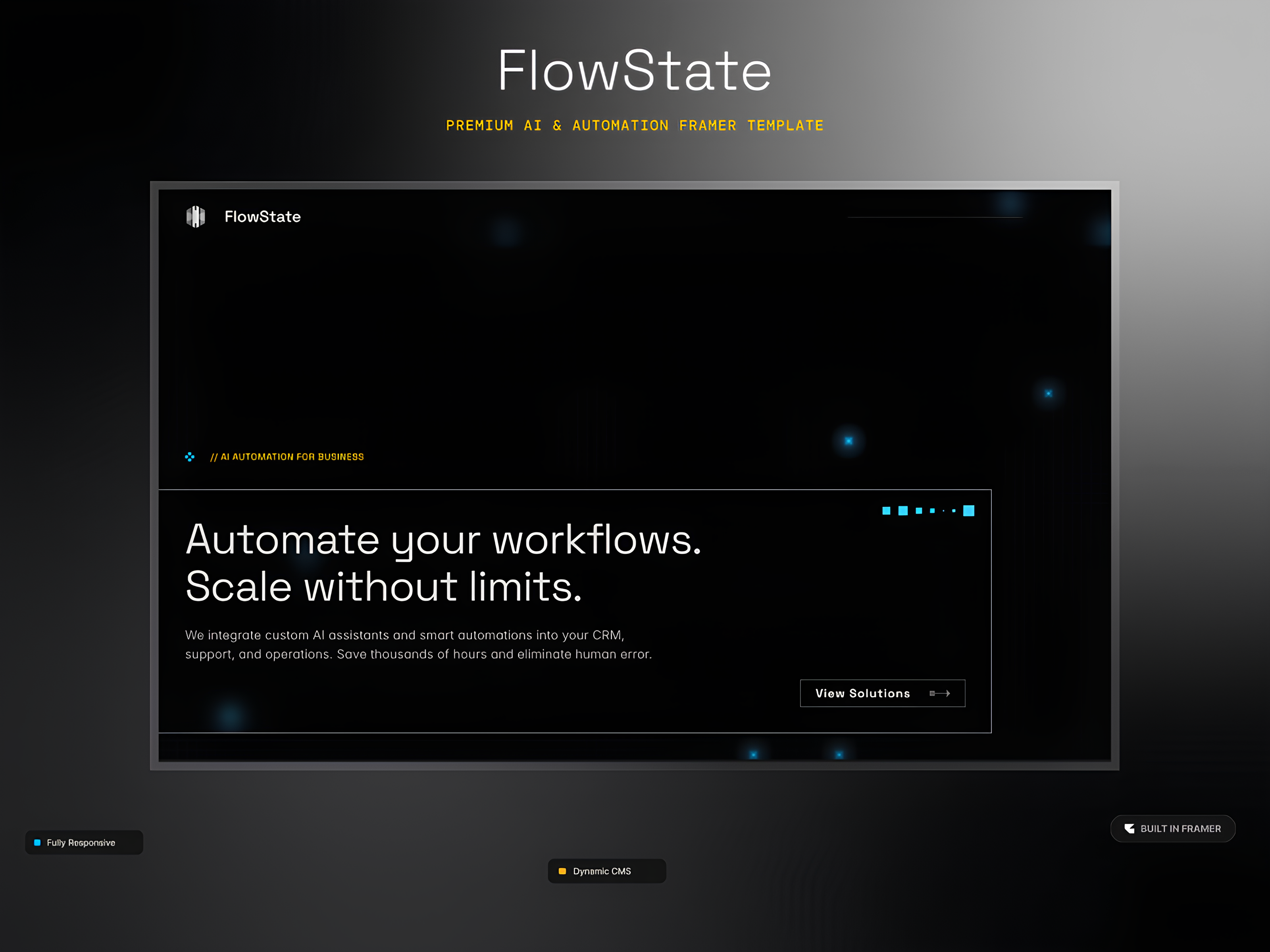 Screenshot 1 of Flow State