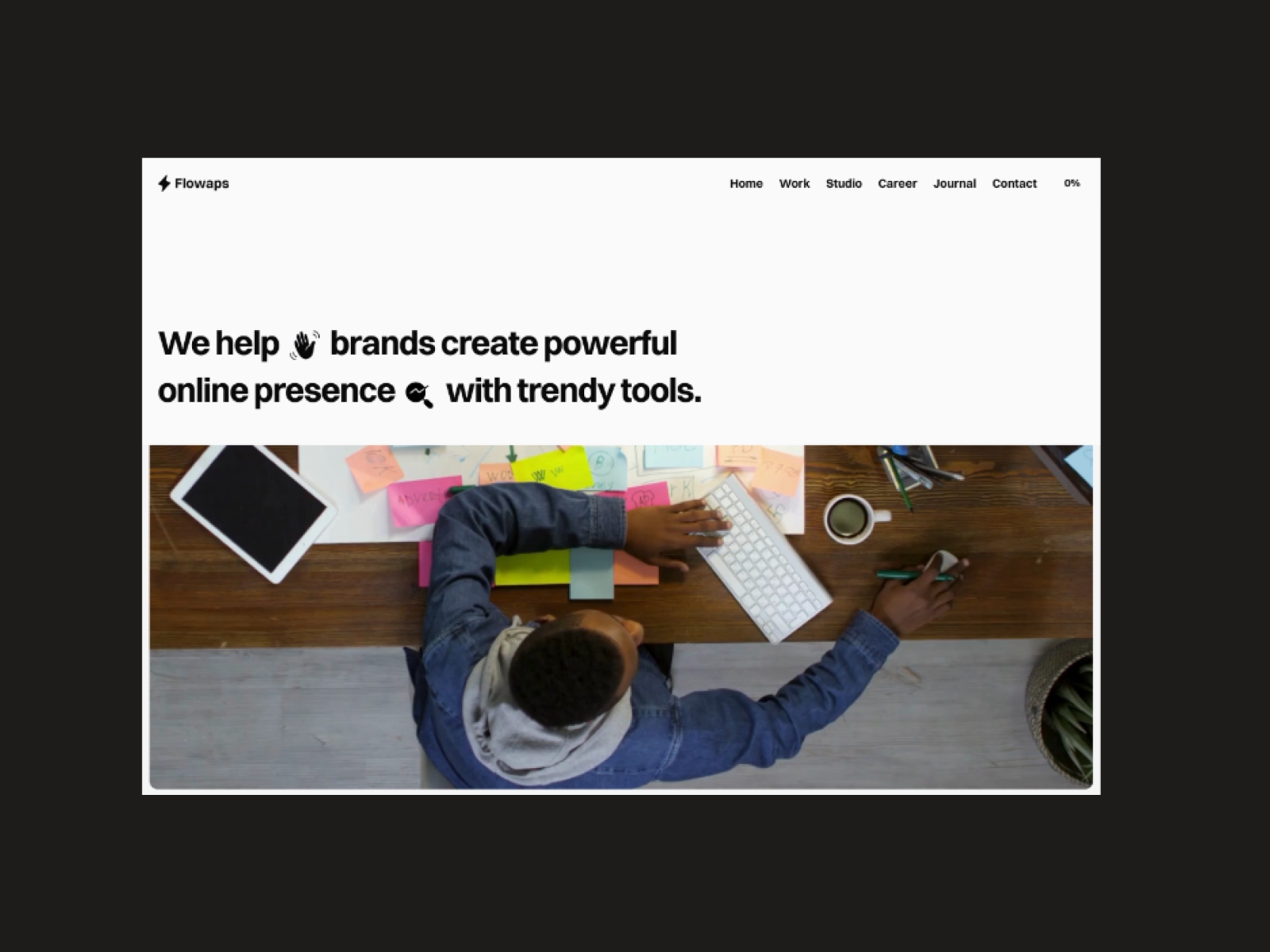 Screenshot 1 of Flowaps