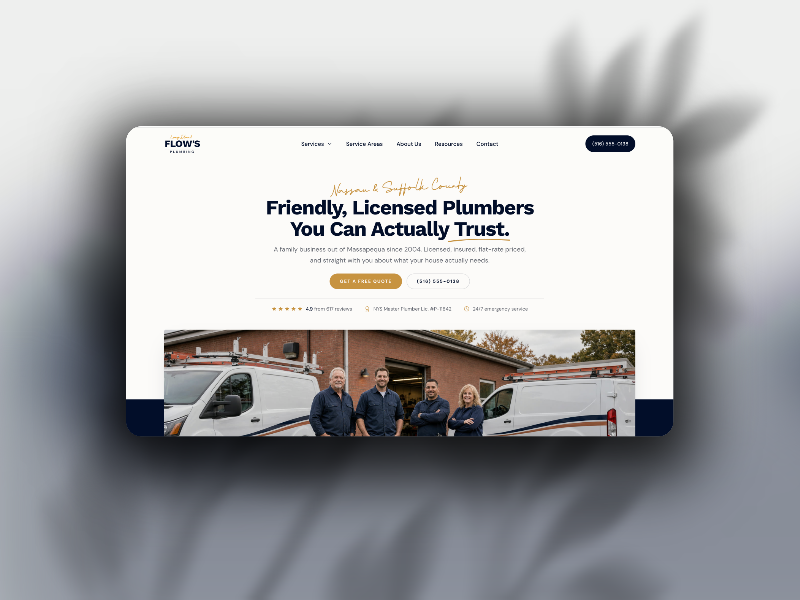 Screenshot 1 of Flows Plumbing