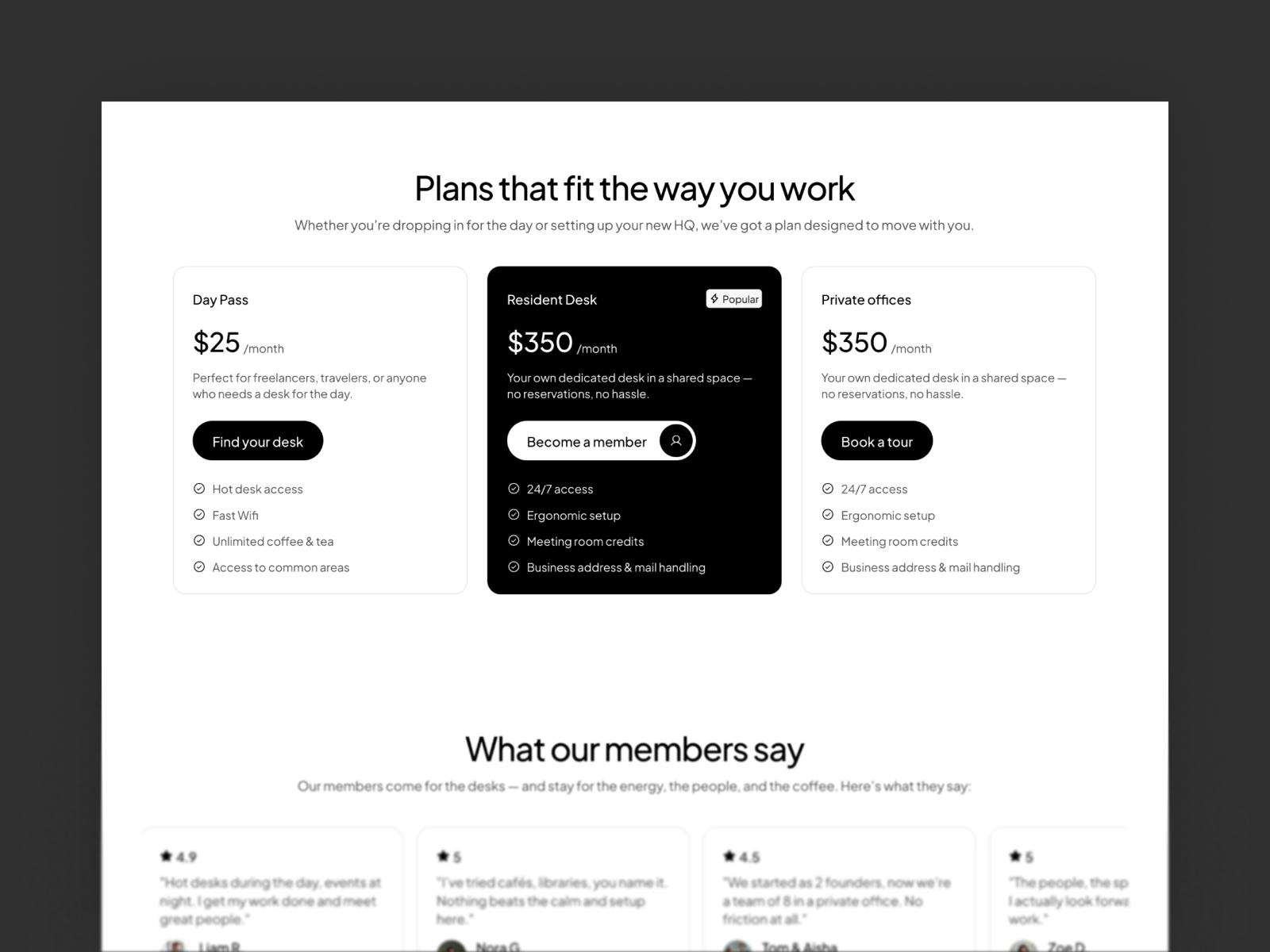 Screenshot 4 of FlowSpace