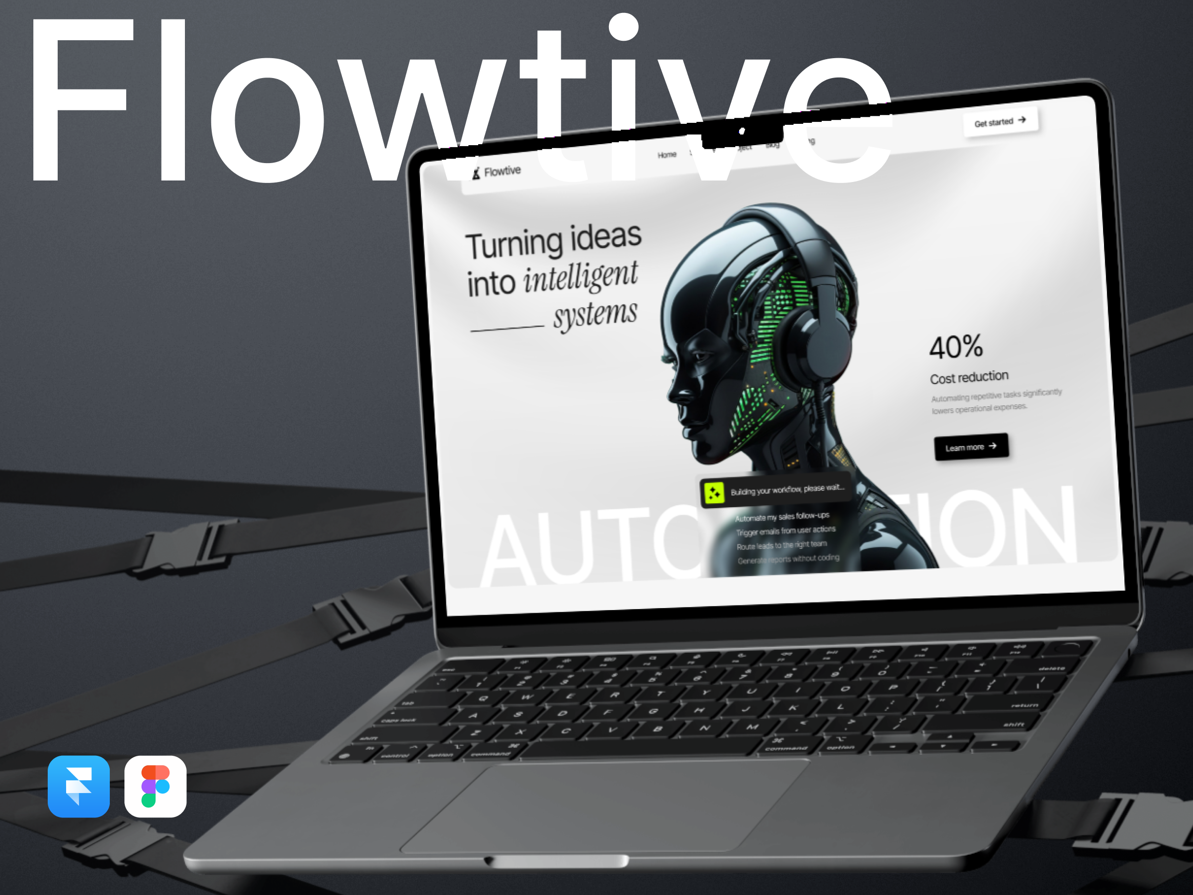 Screenshot 1 of Flowtive