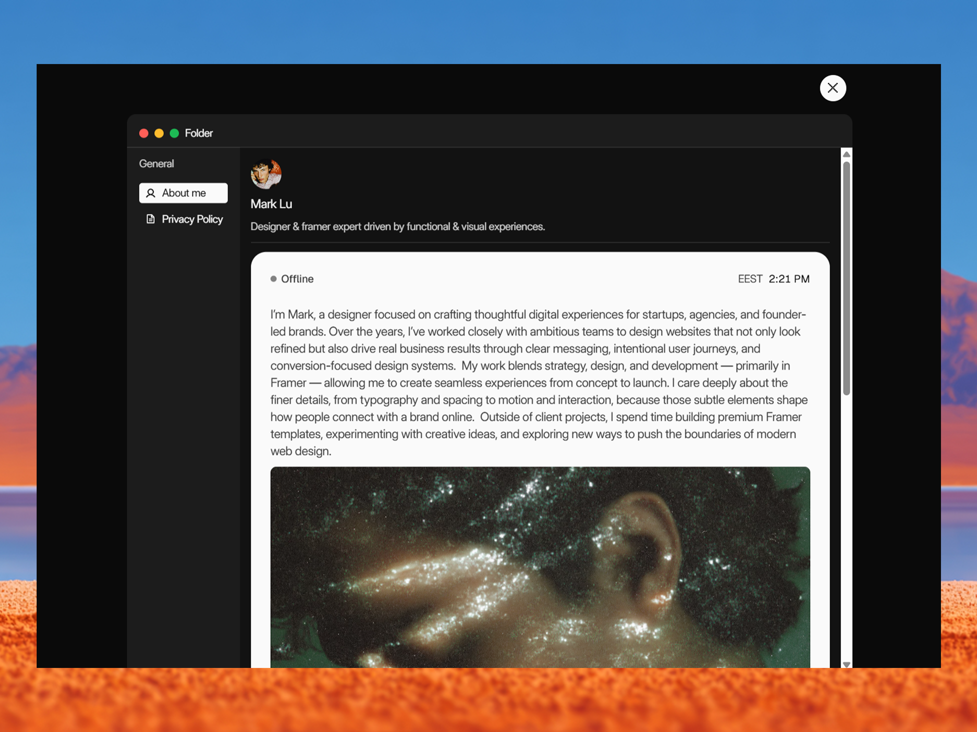 Screenshot 4 of Flowwbook