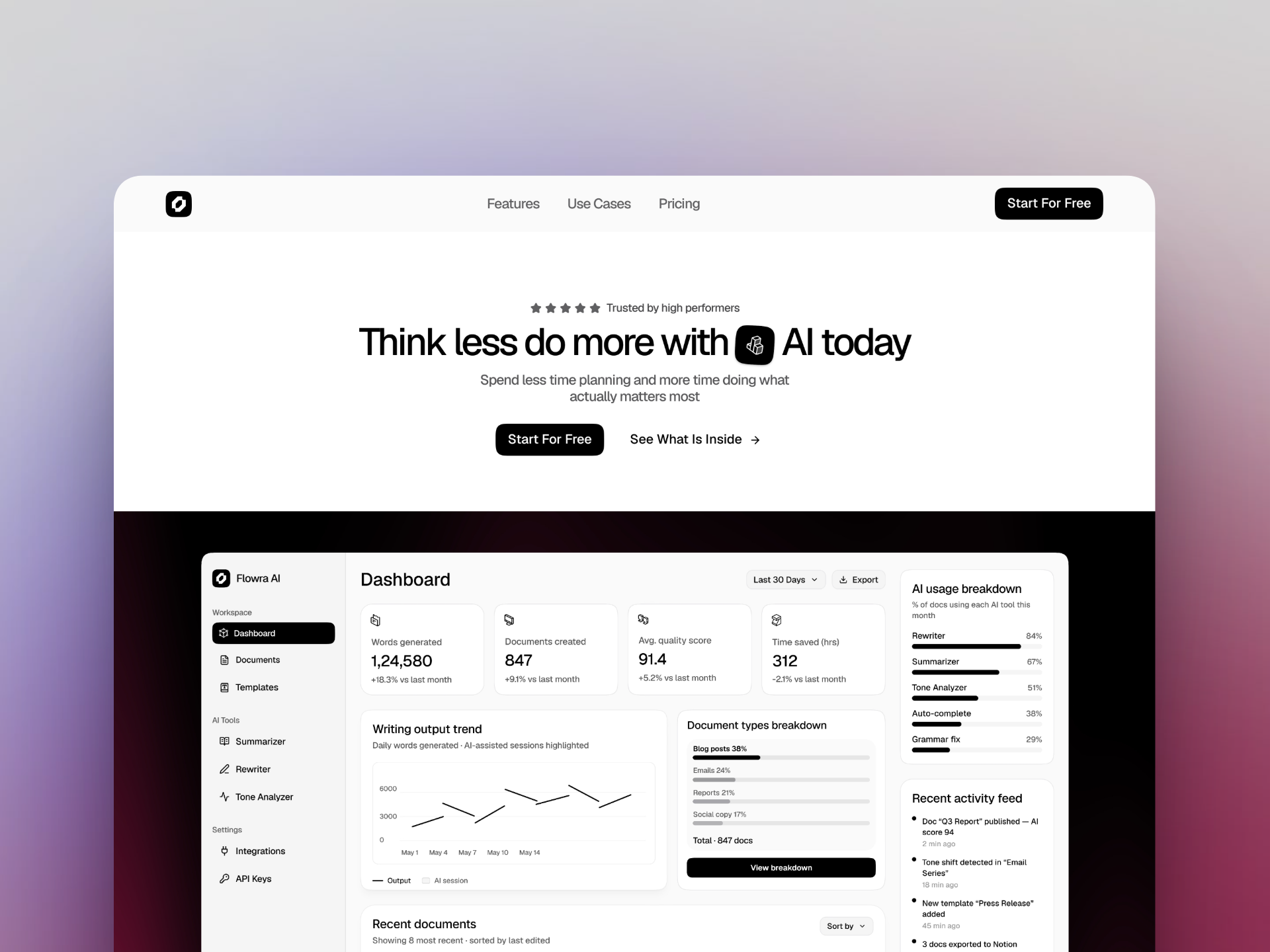 Screenshot 1 of Fluvio