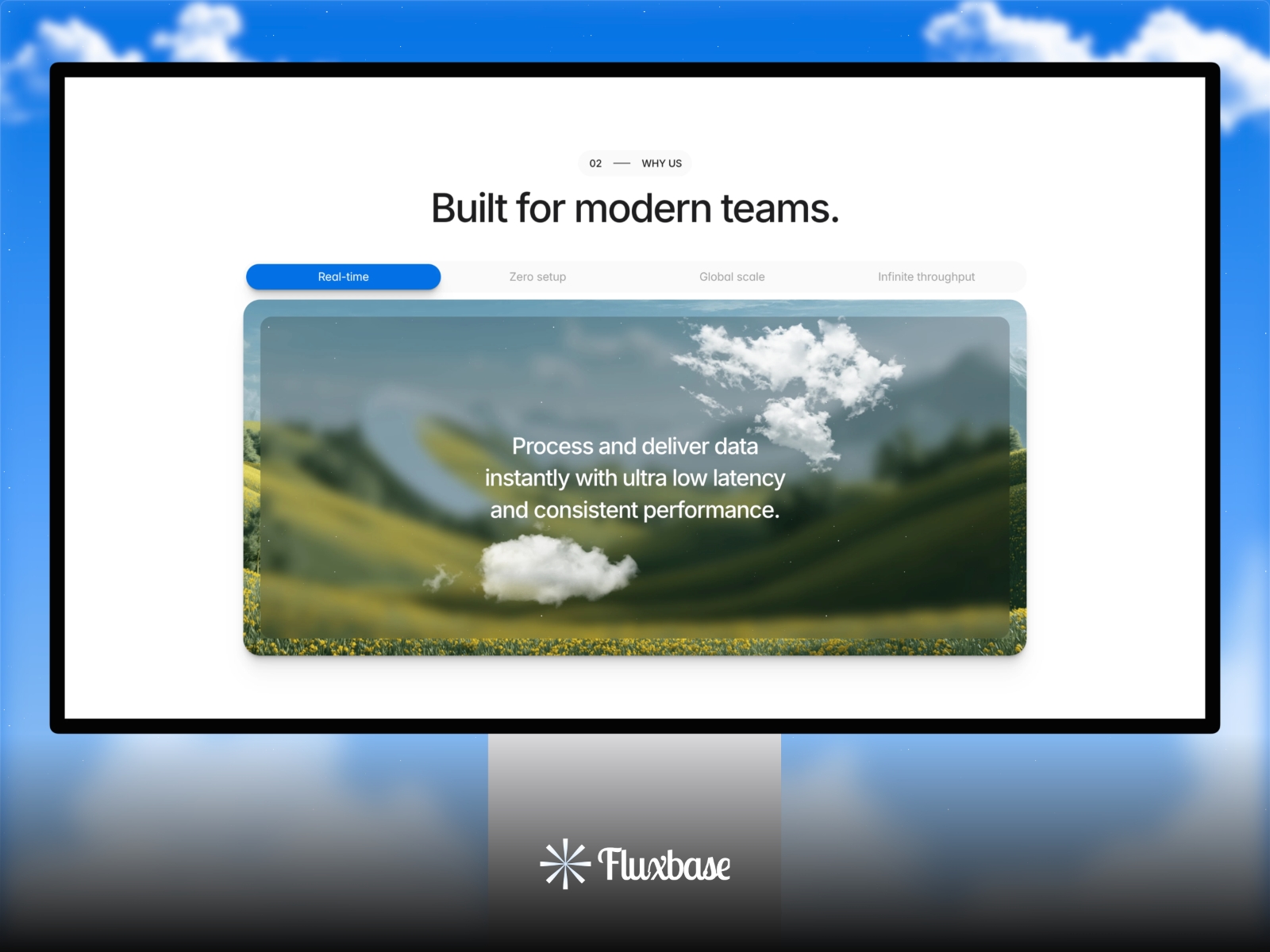 Screenshot 3 of Fluxbase