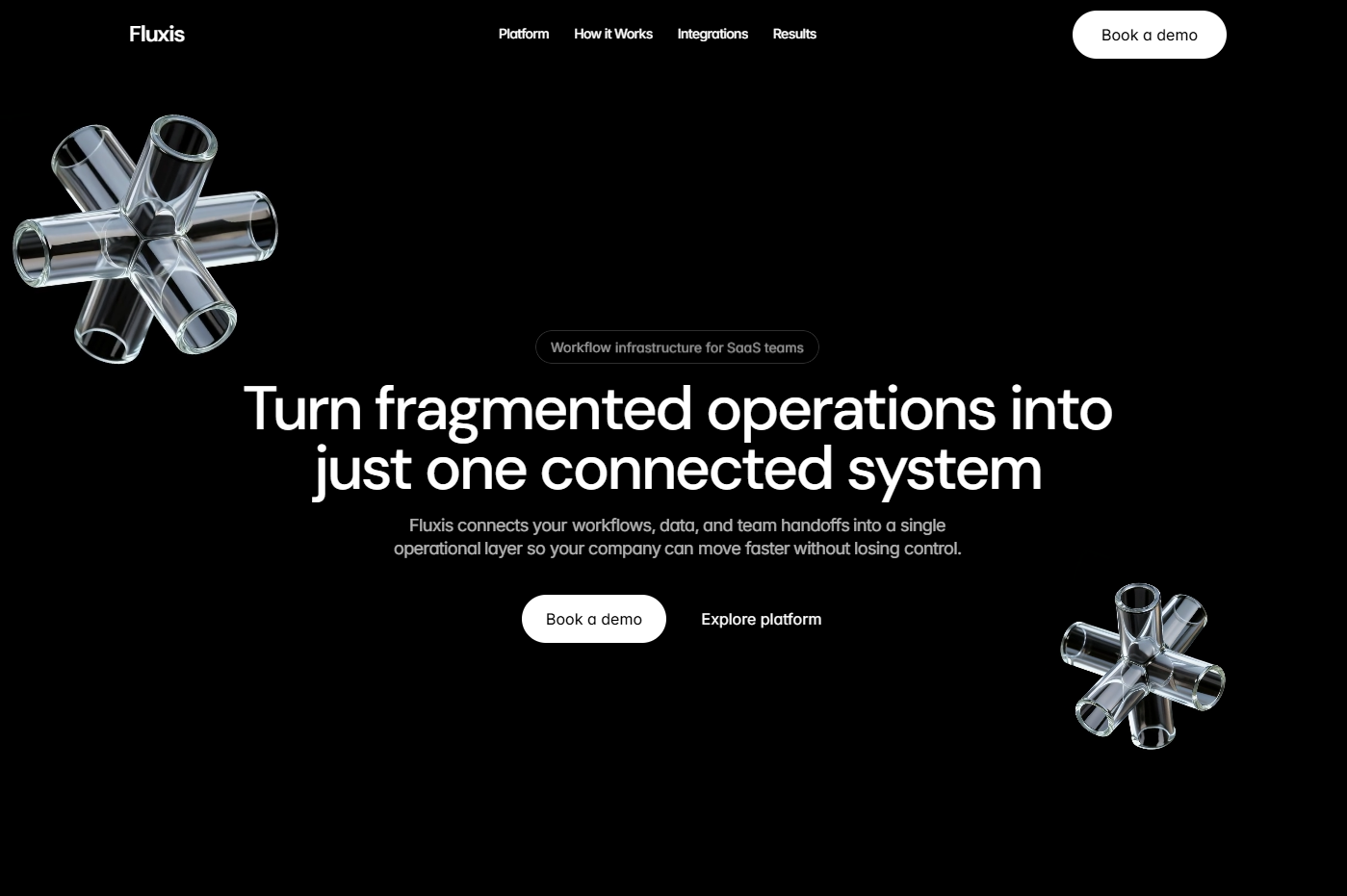 Screenshot 1 of Fluxiss