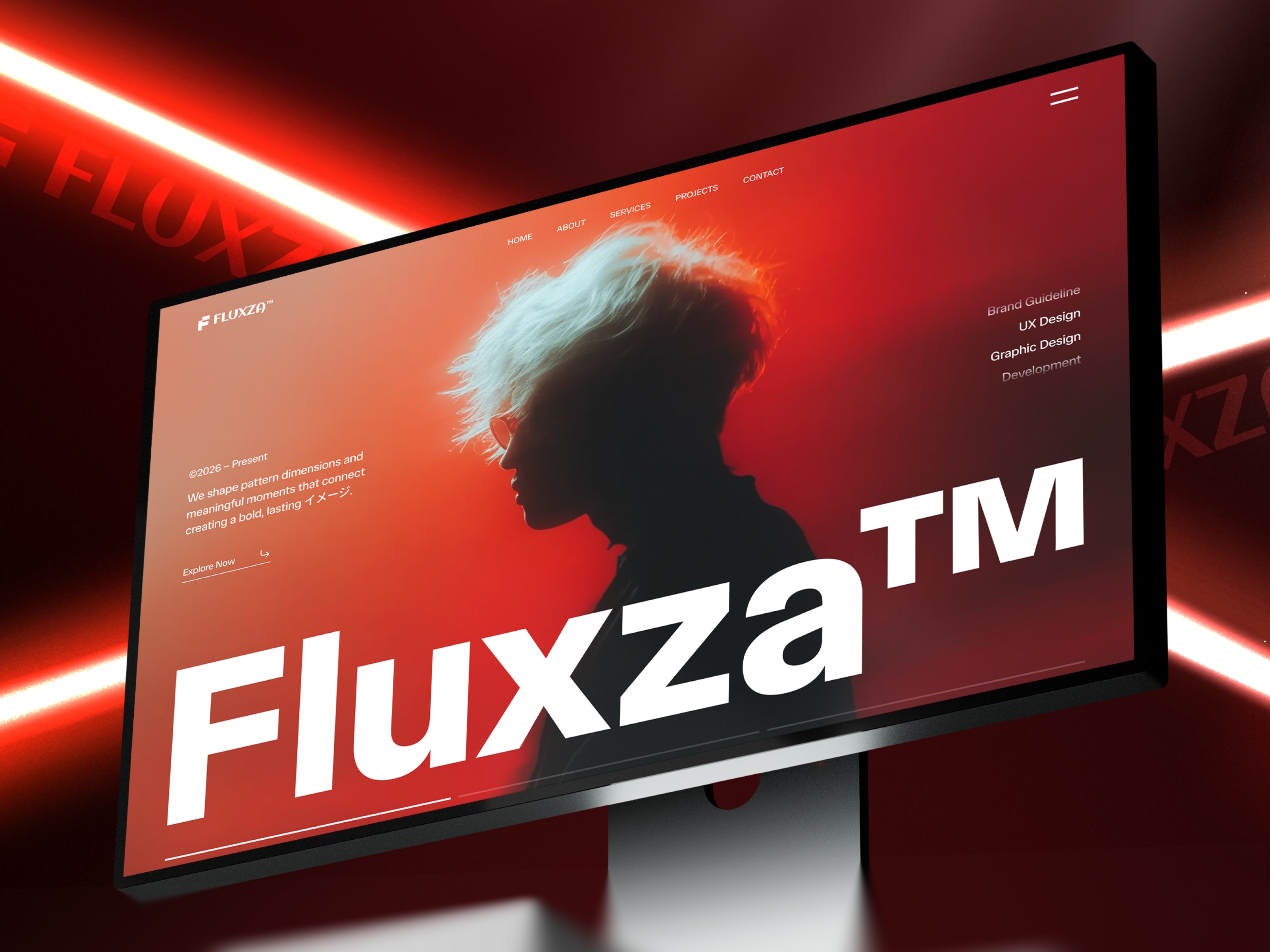 Screenshot 1 of Fluxza