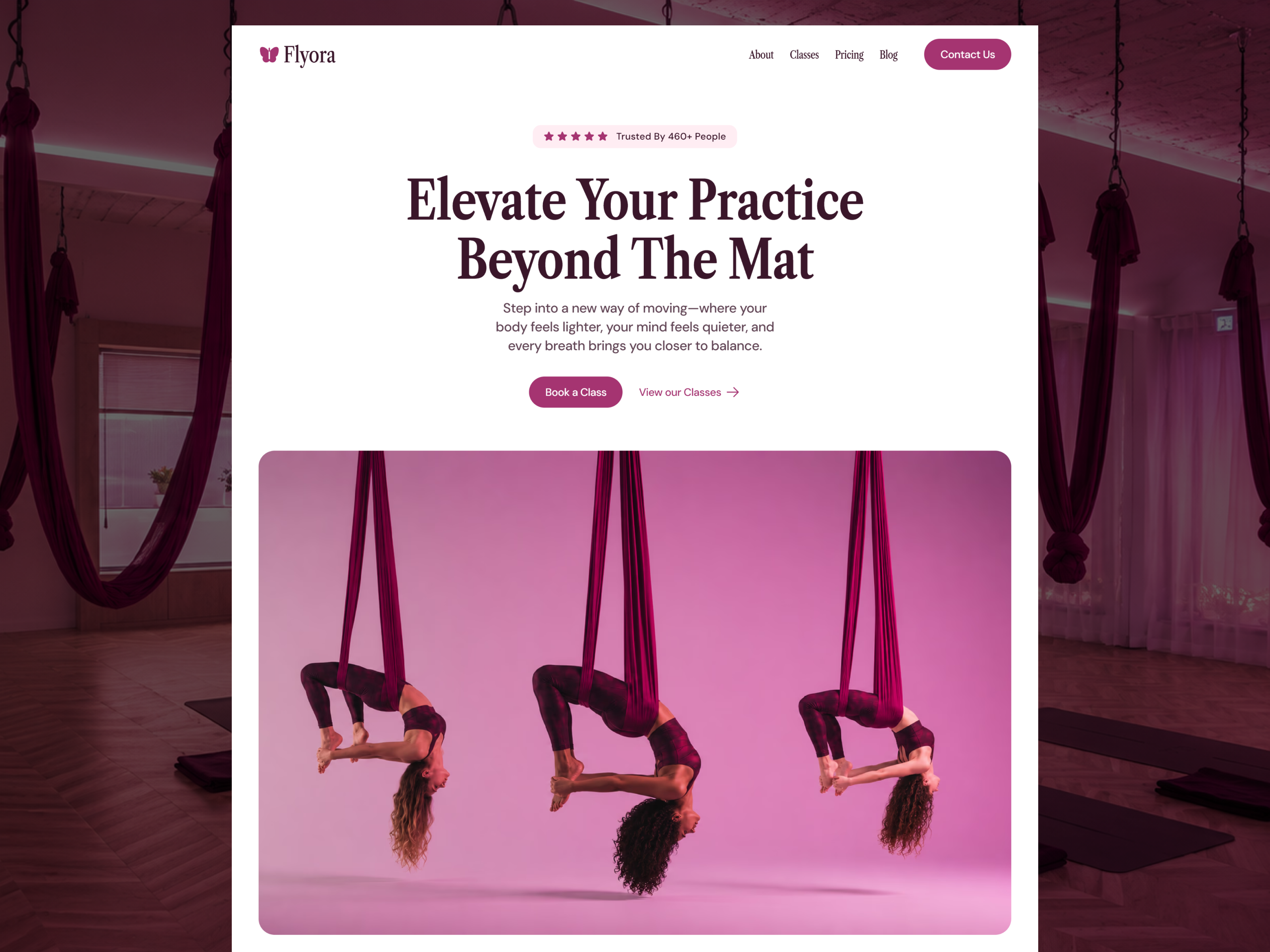 Screenshot 1 of Flyora