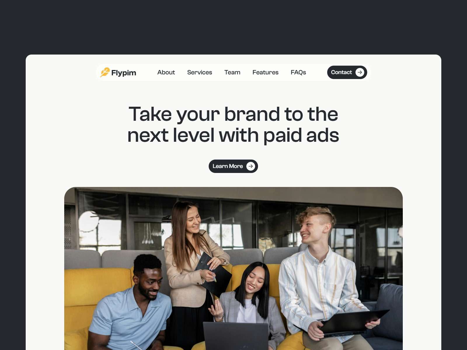 Screenshot 1 of Flypim