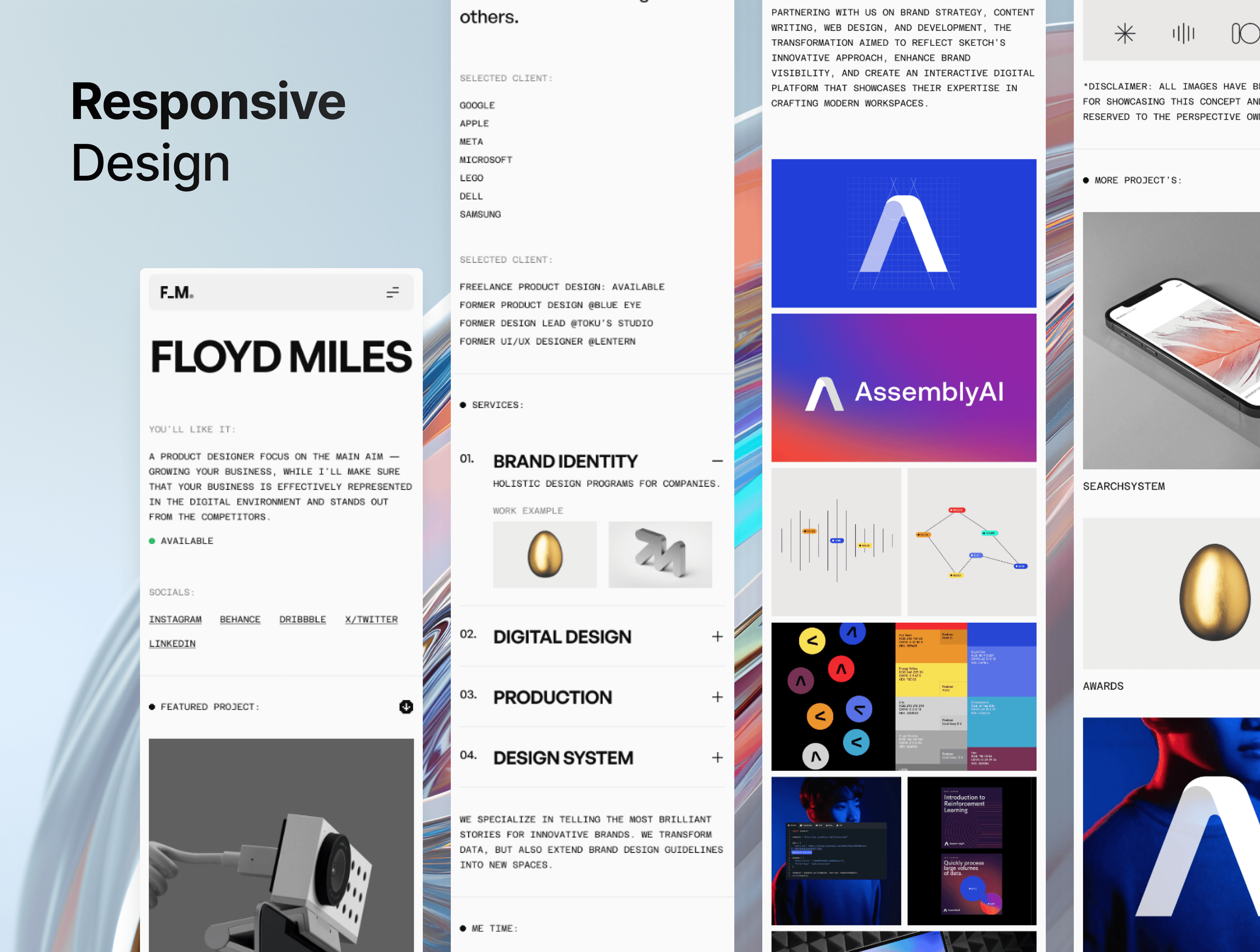 Screenshot 4 of F_M Designer