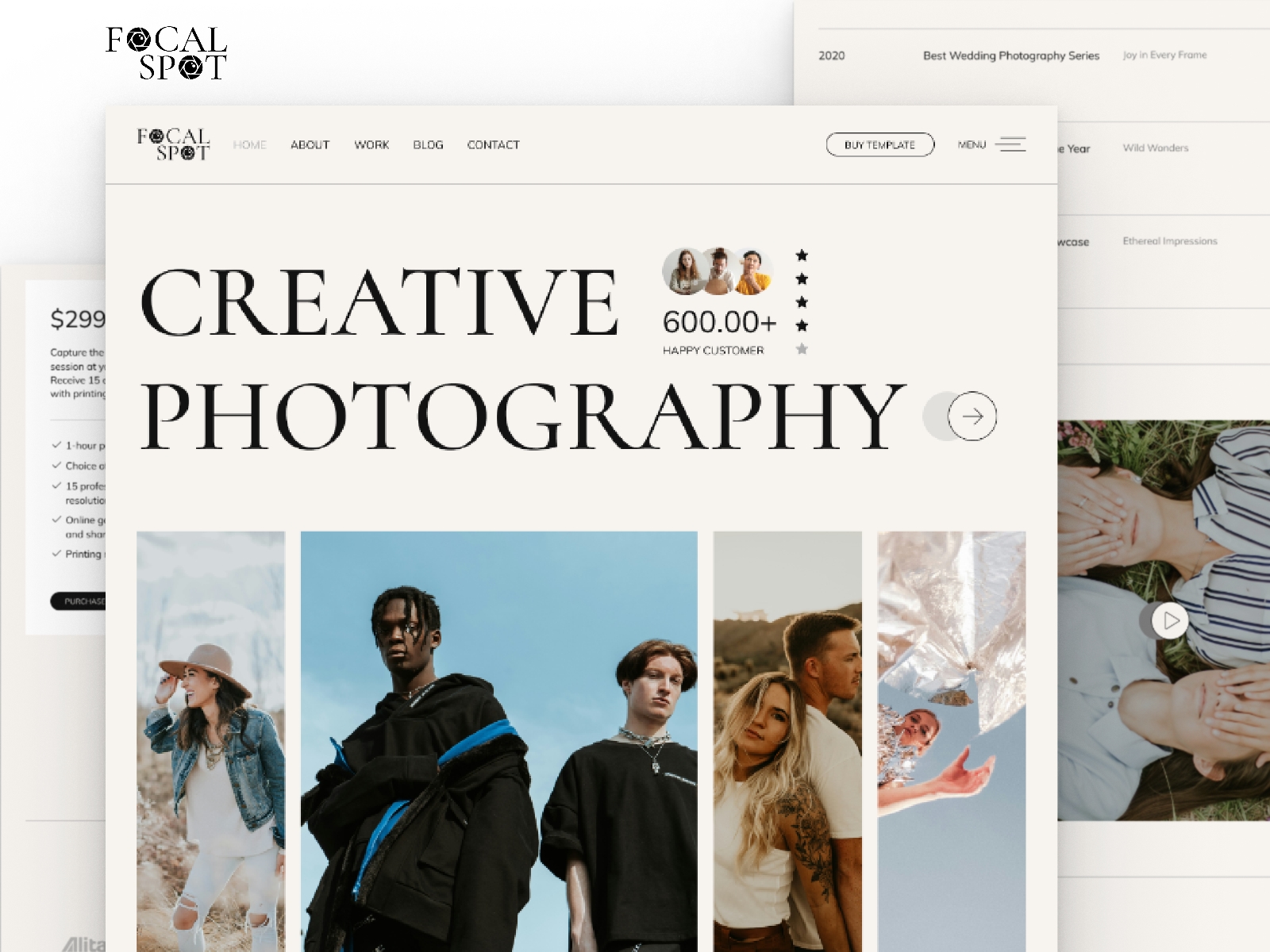 Screenshot 1 of FocalSpot