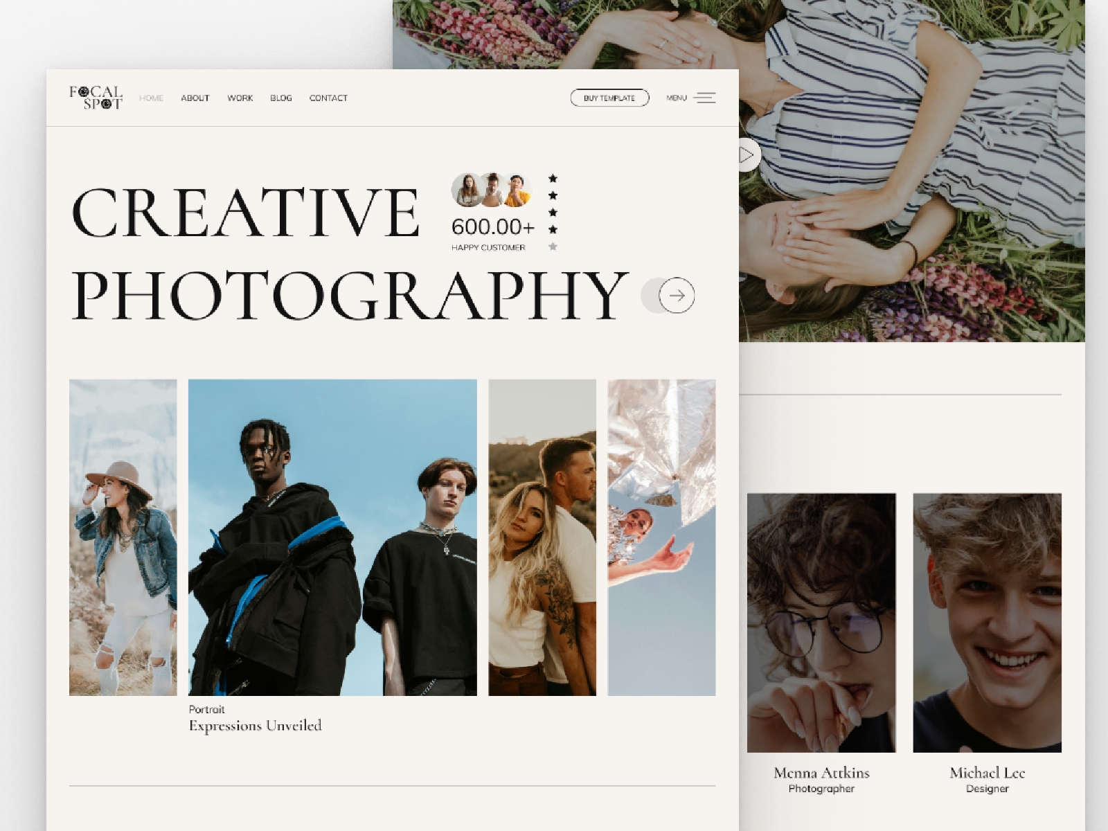 Screenshot 2 of FocalSpot