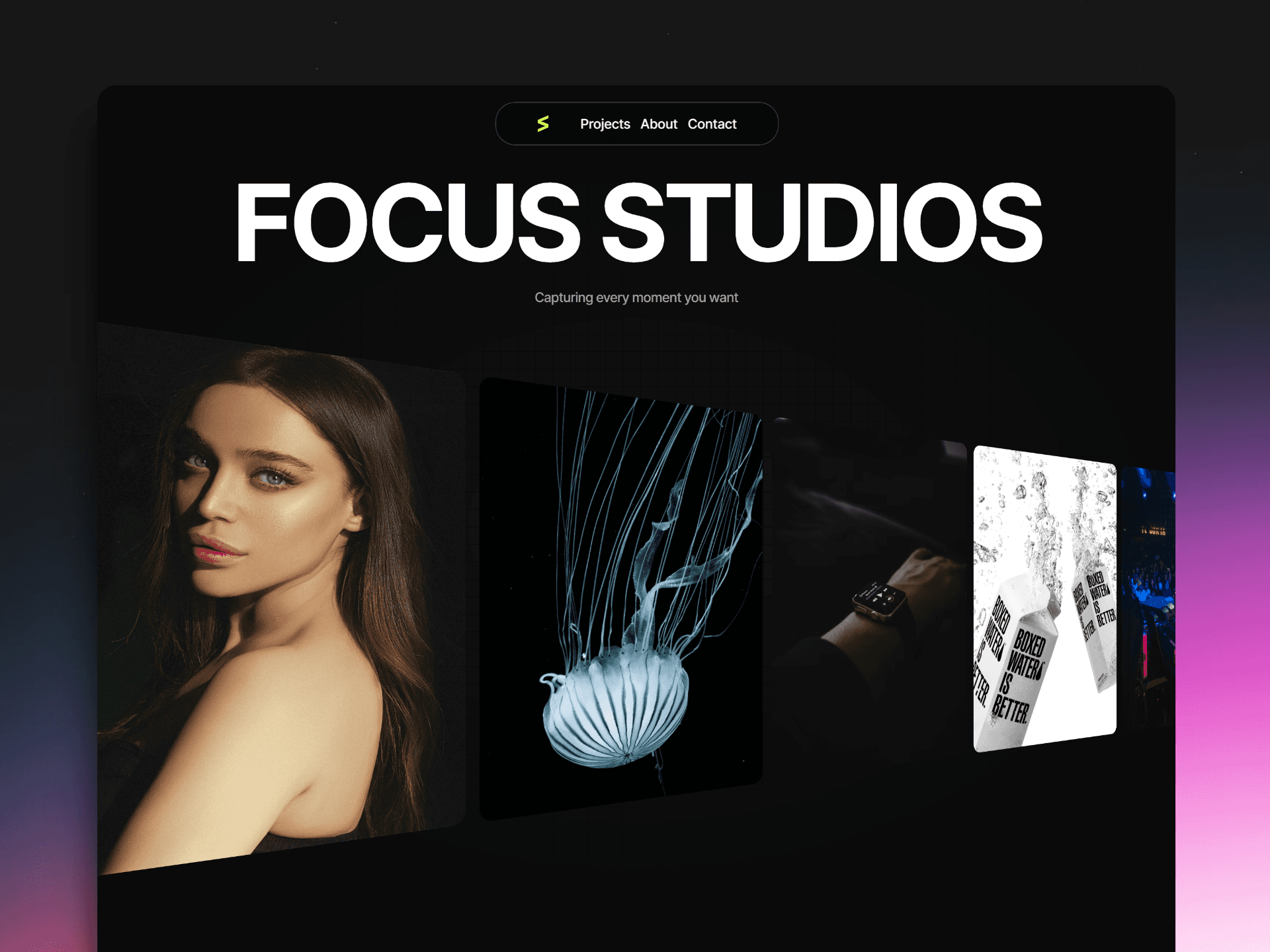 Screenshot 2 of FocusStudios