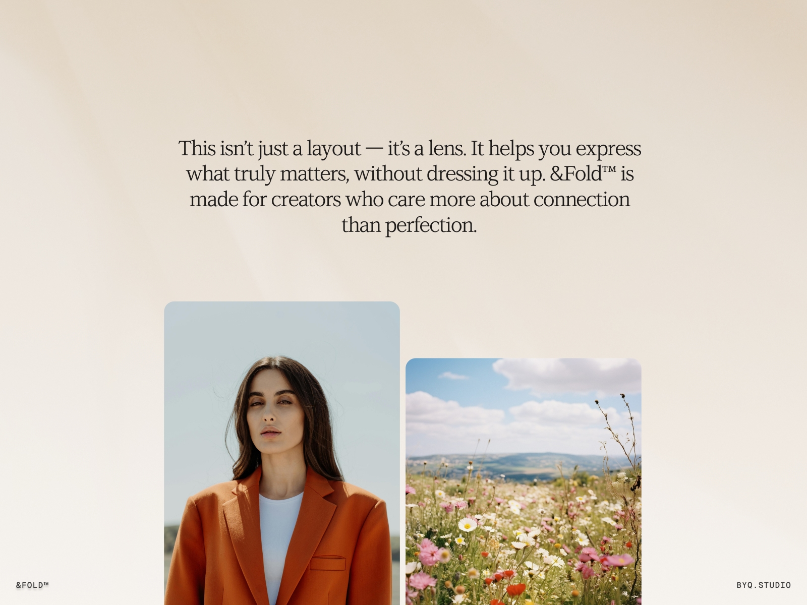Screenshot 3 of &Fold™