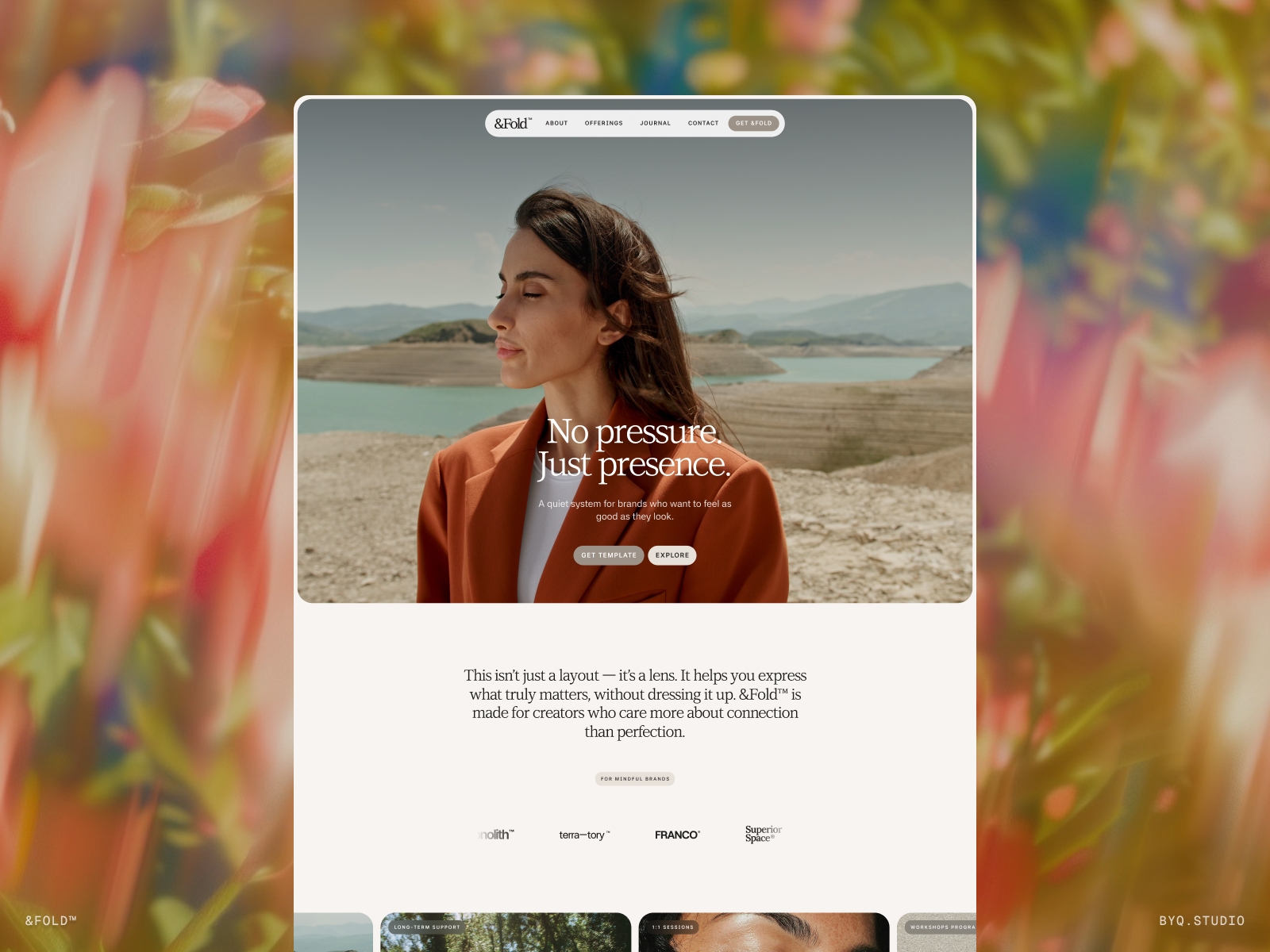 Screenshot 4 of &Fold™