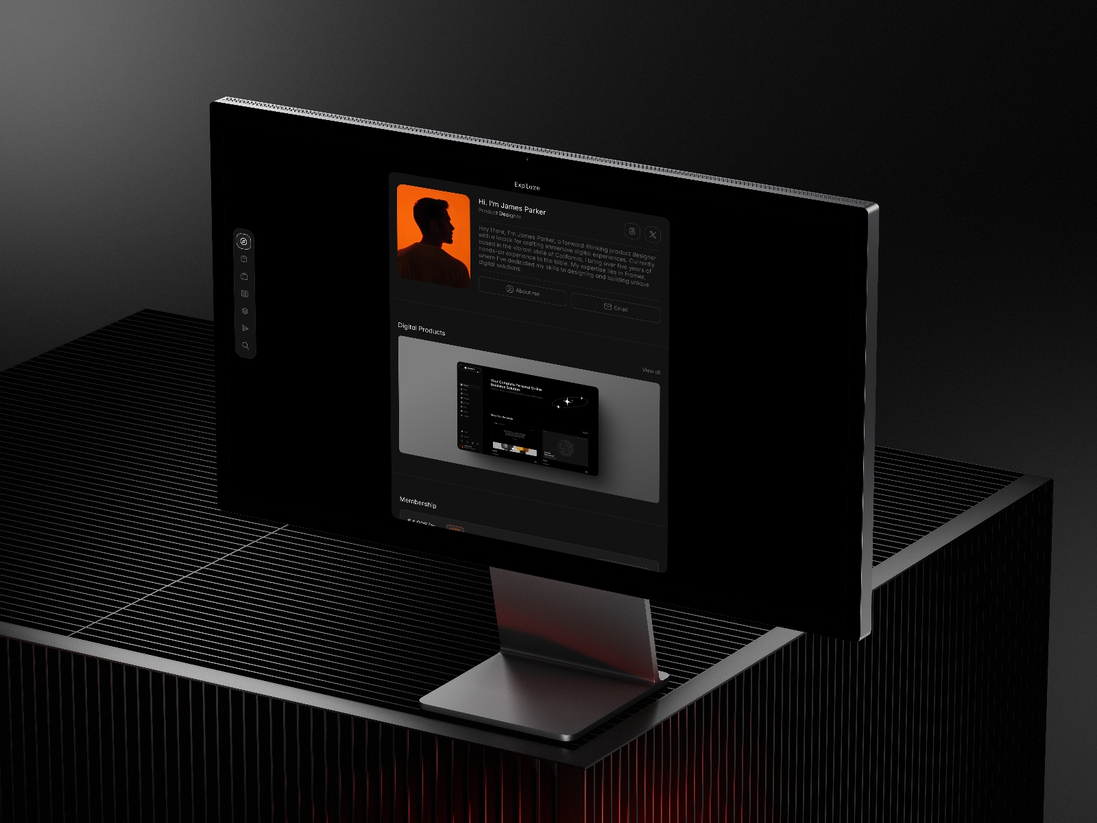 Screenshot 1 of Folium