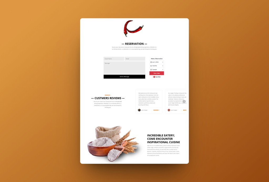 Screenshot 3 of FoodCourt