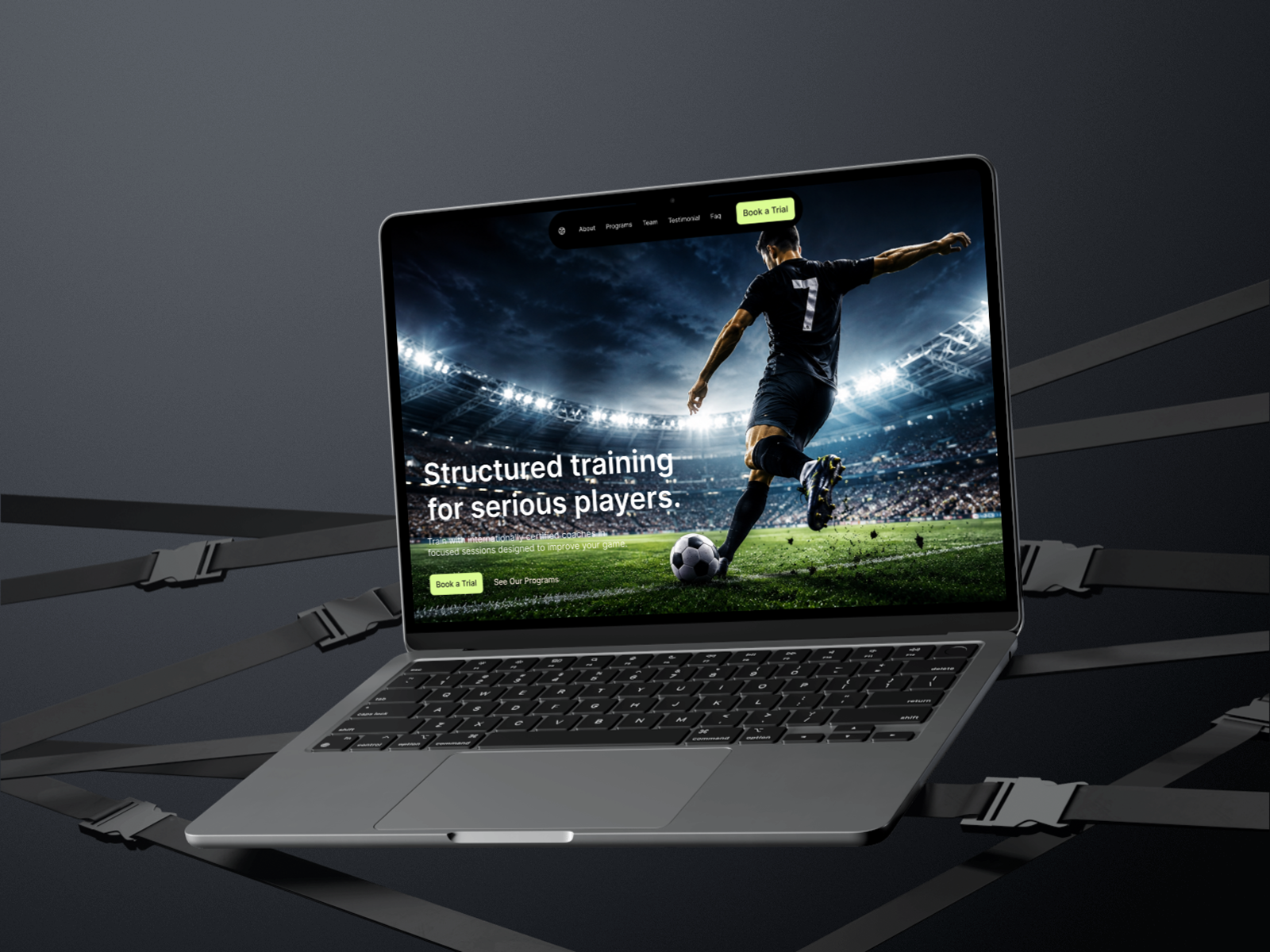 Screenshot 1 of Footix Academy