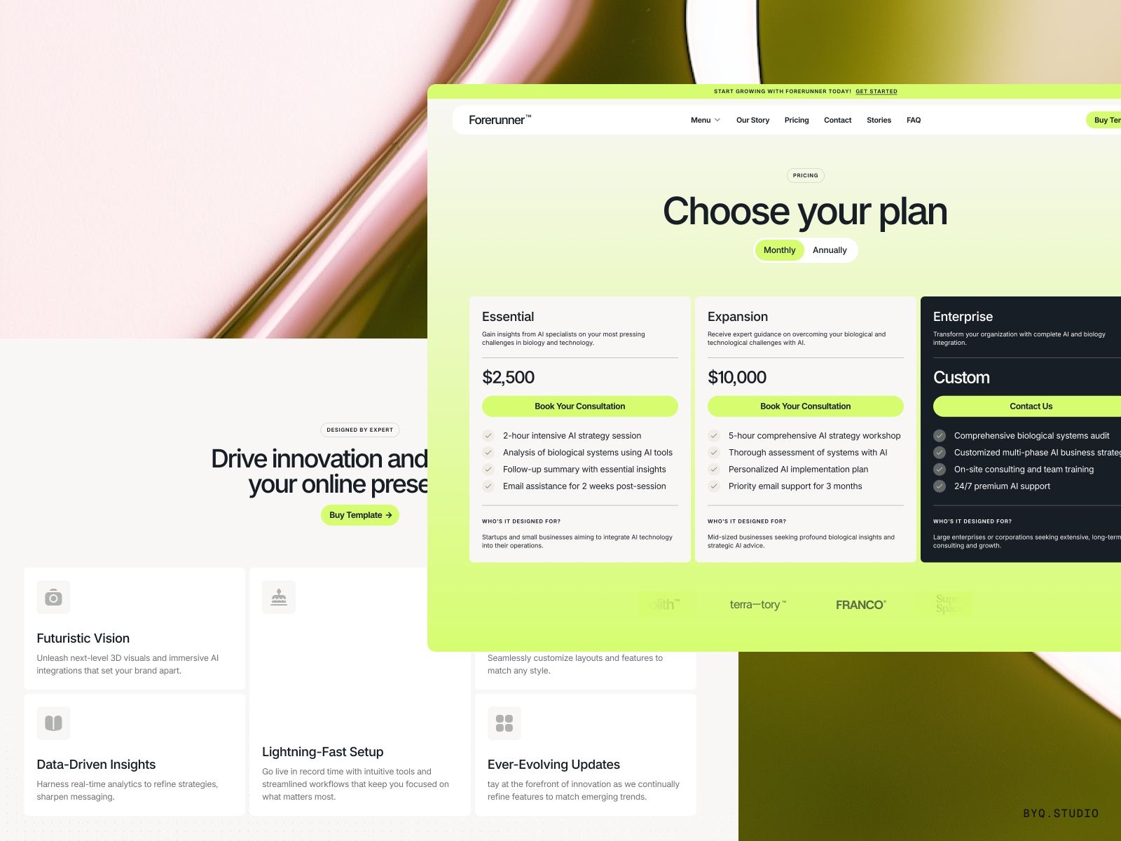 Screenshot 3 of Forerunner™