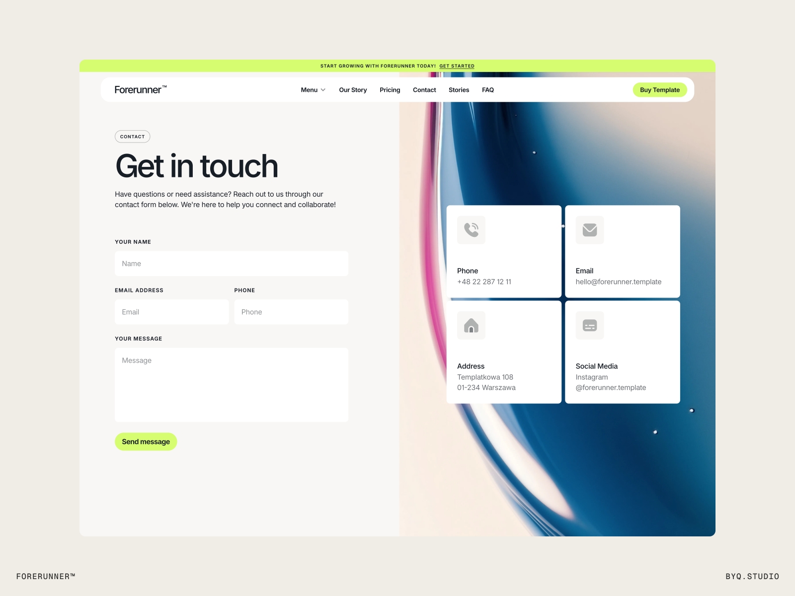 Screenshot 4 of Forerunner™
