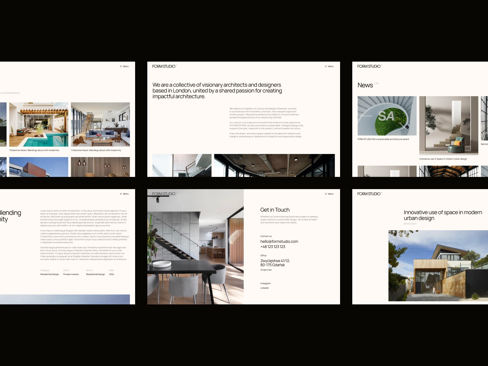 Screenshot 2 of FORM STUDIO