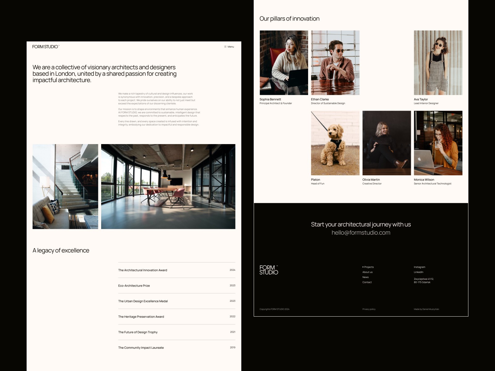 Screenshot 3 of FORM STUDIO