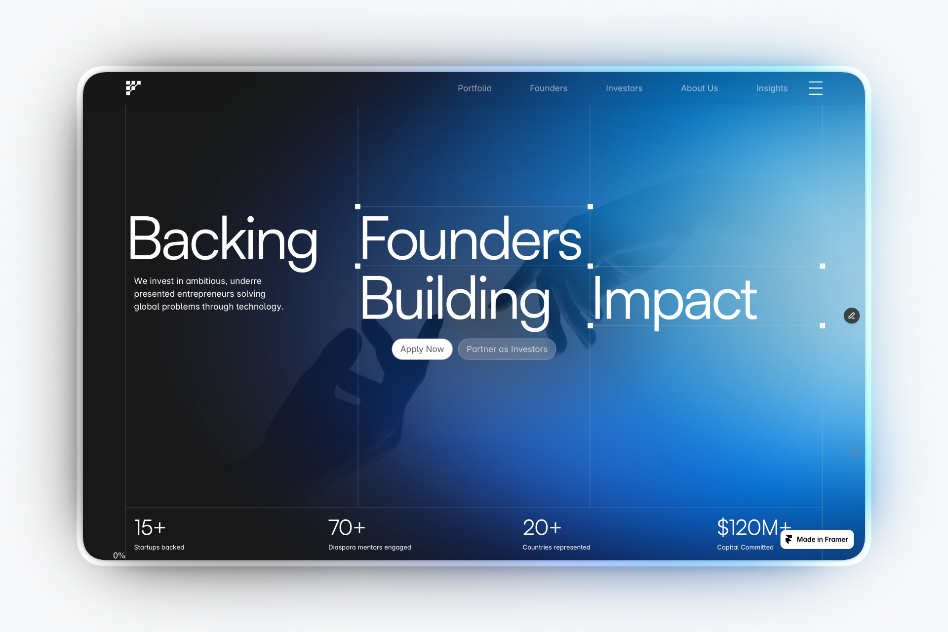 Screenshot 1 of Forma VC